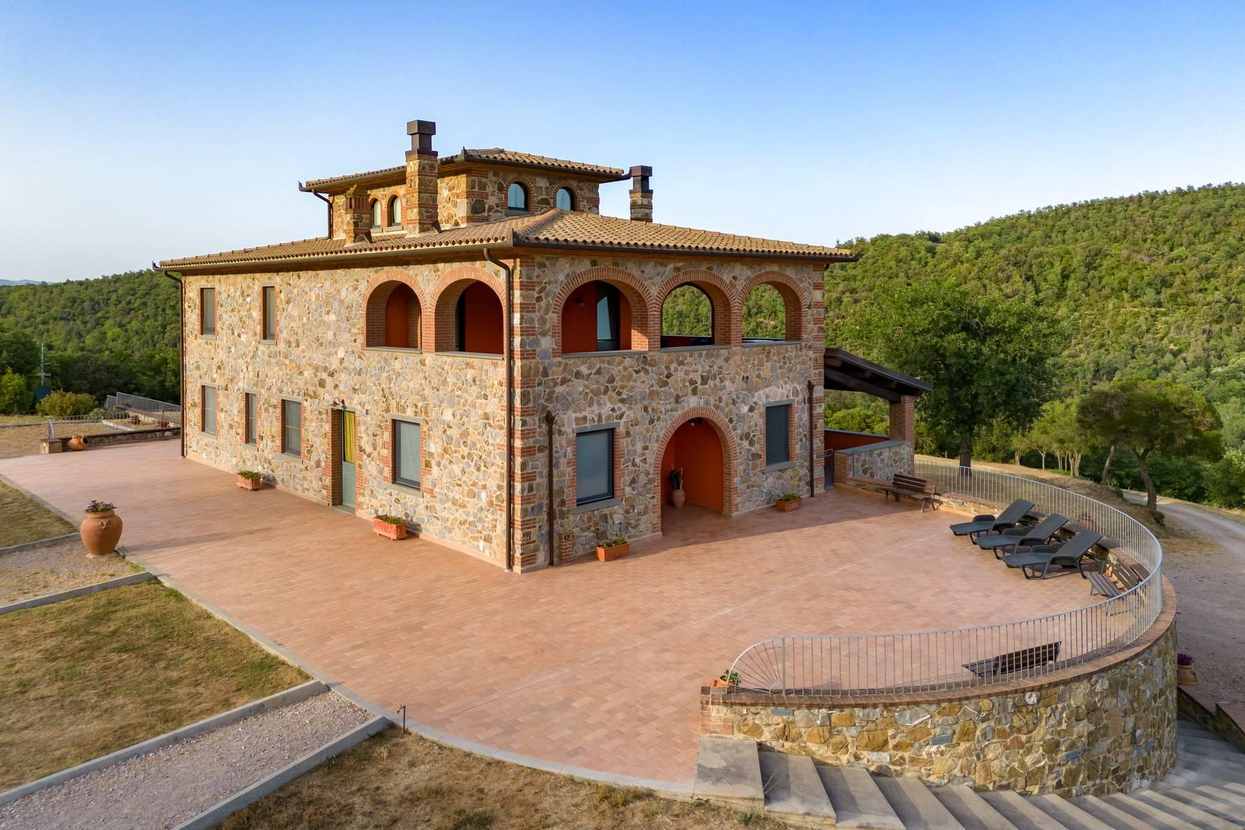 One-of-a-kind Hunting Reserve in Maremma - 5