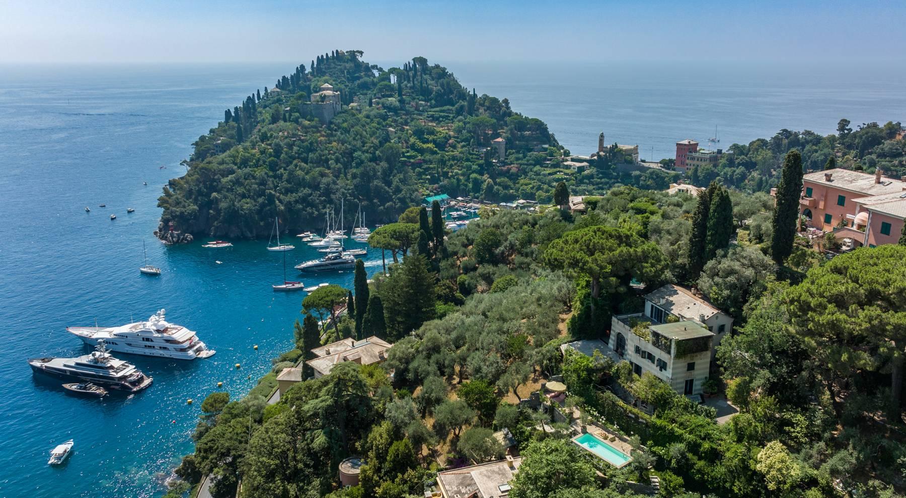 Villa Franca, ein kostbares Juwel mit Blick auf das Meer - 30