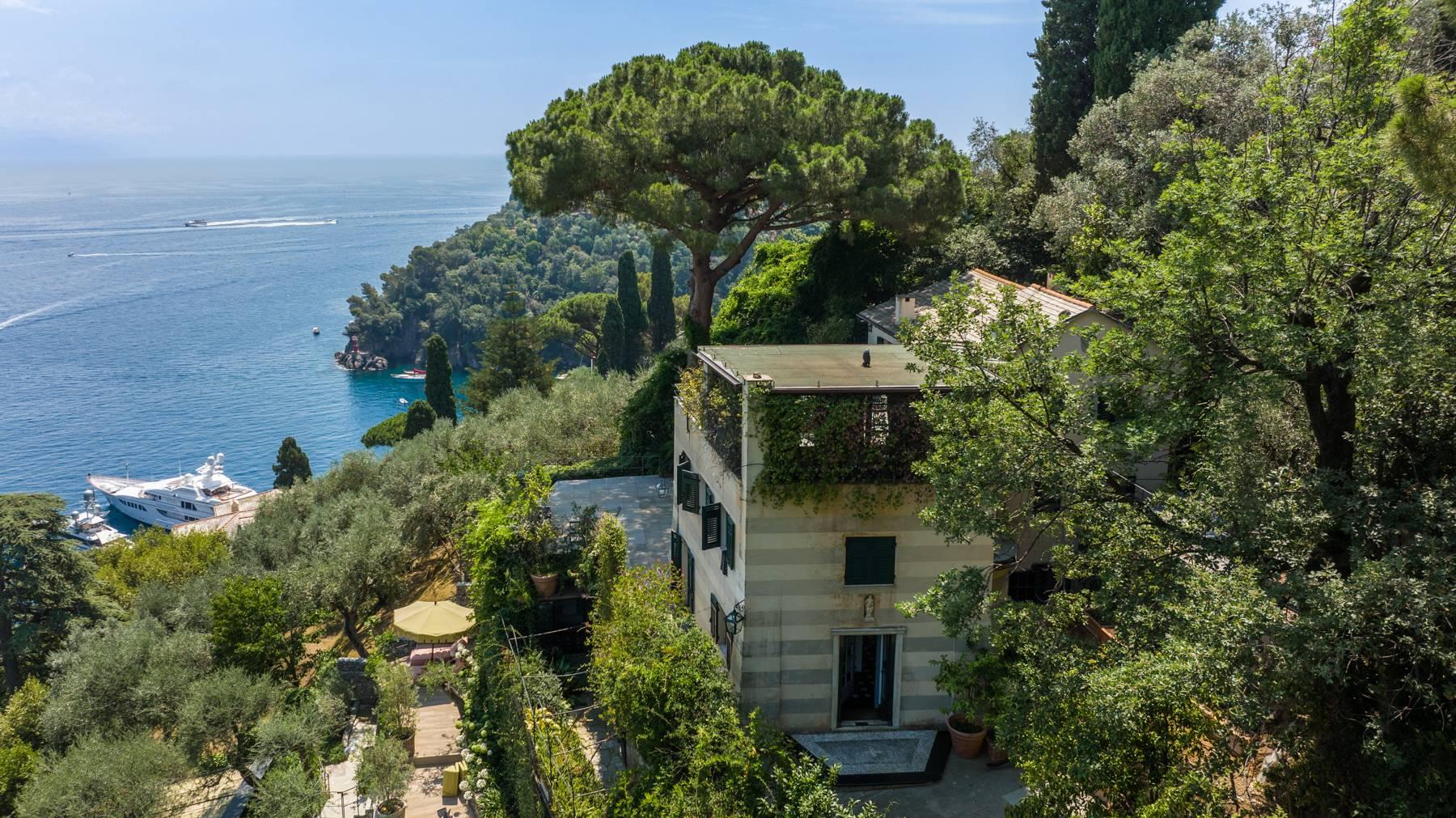 Villa Franca, ein kostbares Juwel mit Blick auf das Meer - 31