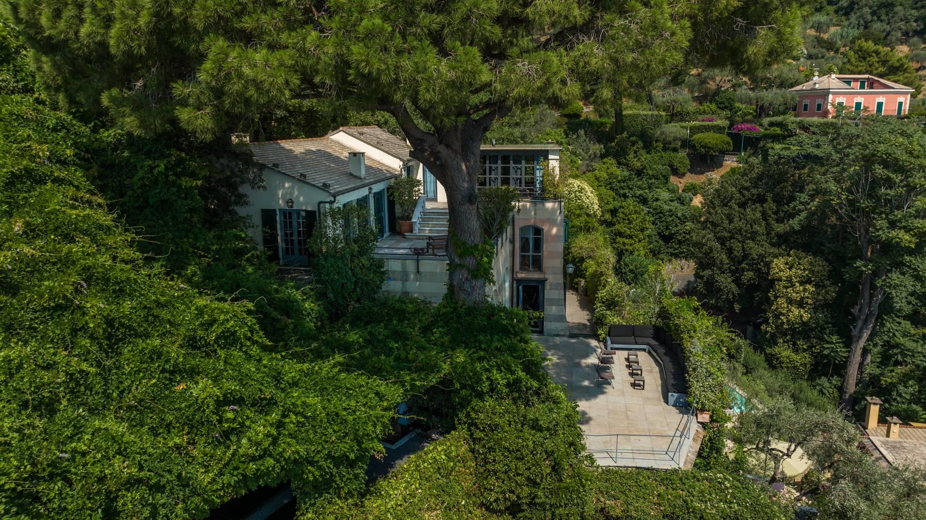 Villa Franca, ein kostbares Juwel mit Blick auf das Meer - 34
