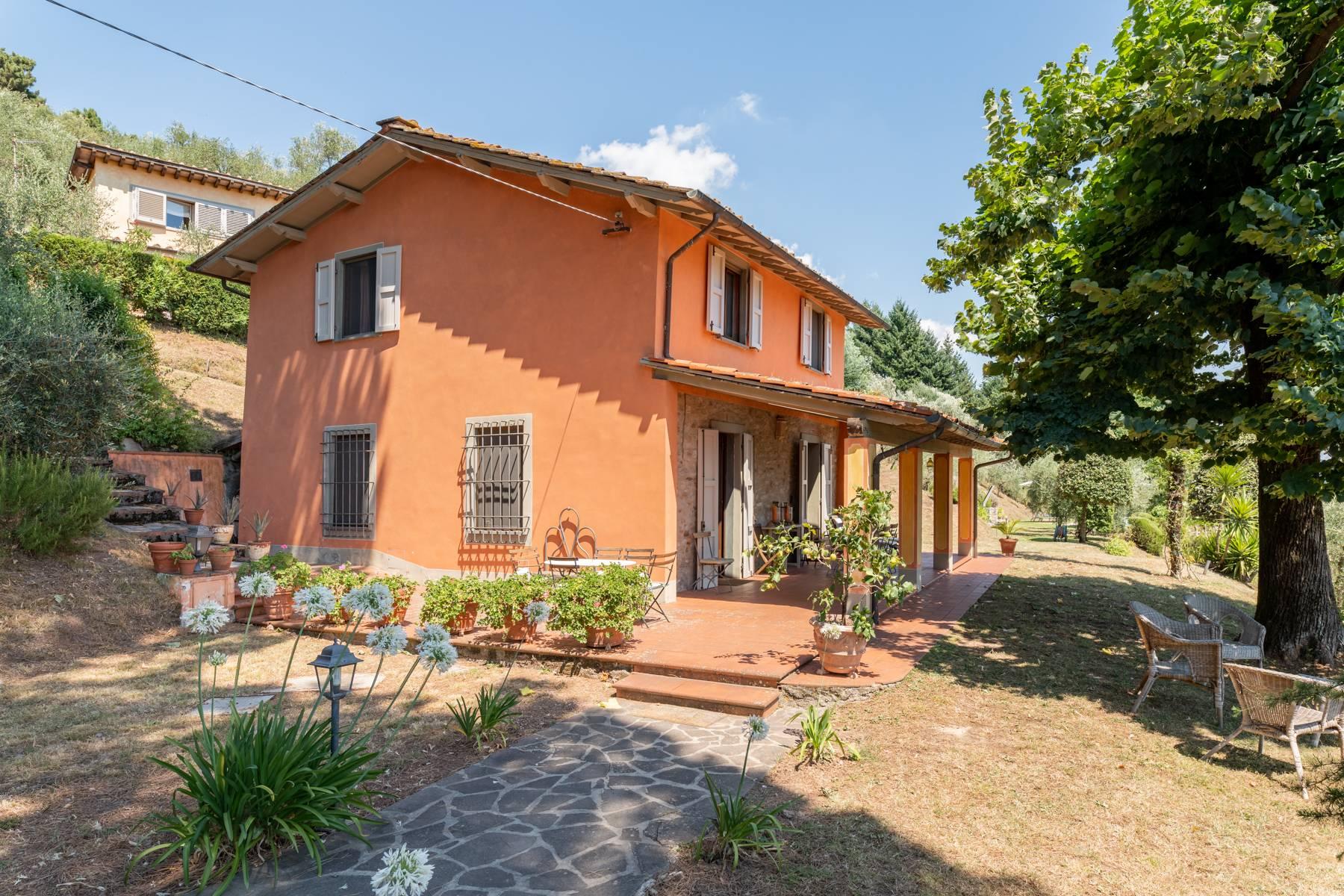 Incantevole cottage sulle colline di Lucca - 3