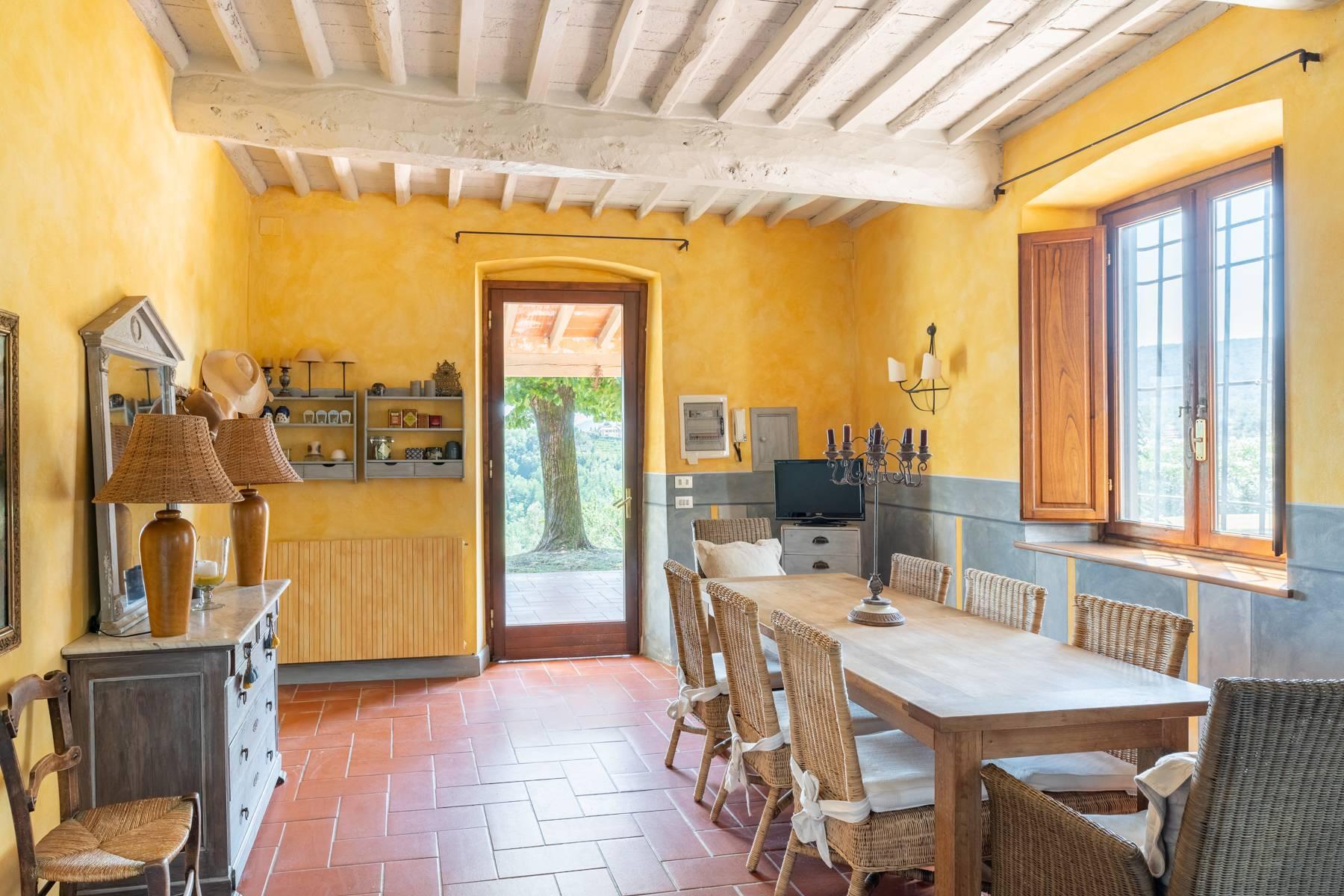 Charming Cottage on the hills of Lucca - 8
