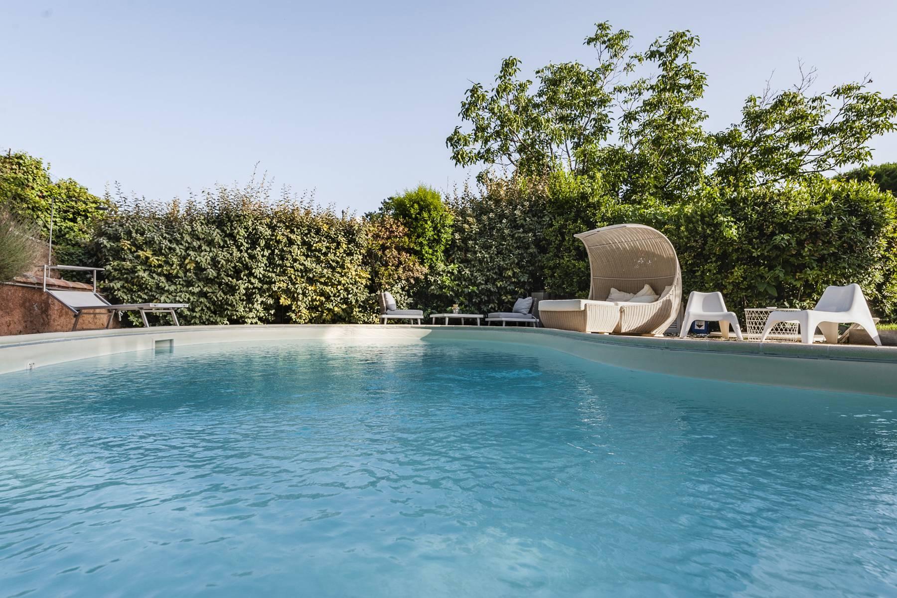 Elegante Villa con piscina ai piedi dell'Etna - 7
