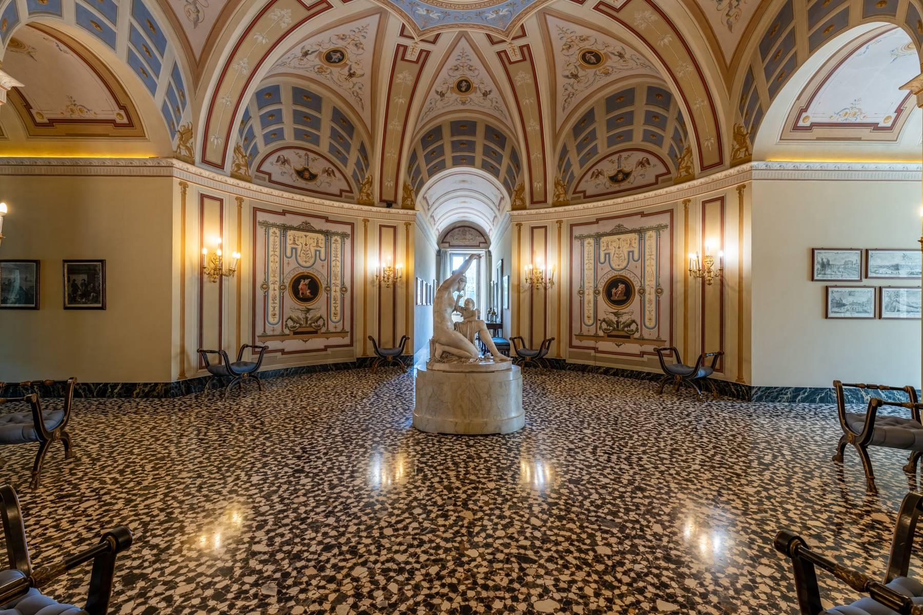 Elégante villa vénitienne avec parc romantique et dépendances - 6