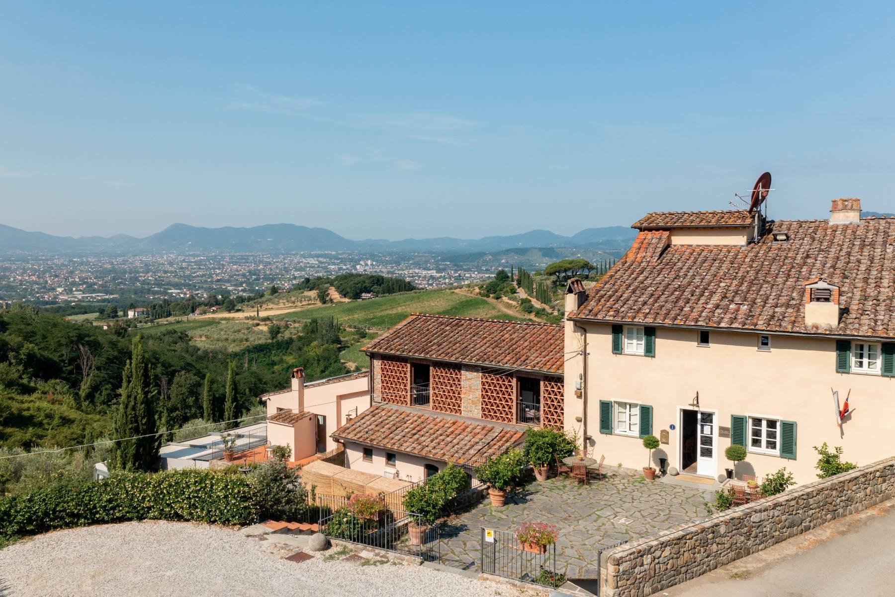 Charming estate of the late 1700s in San Pietro in Marcigliano - 1