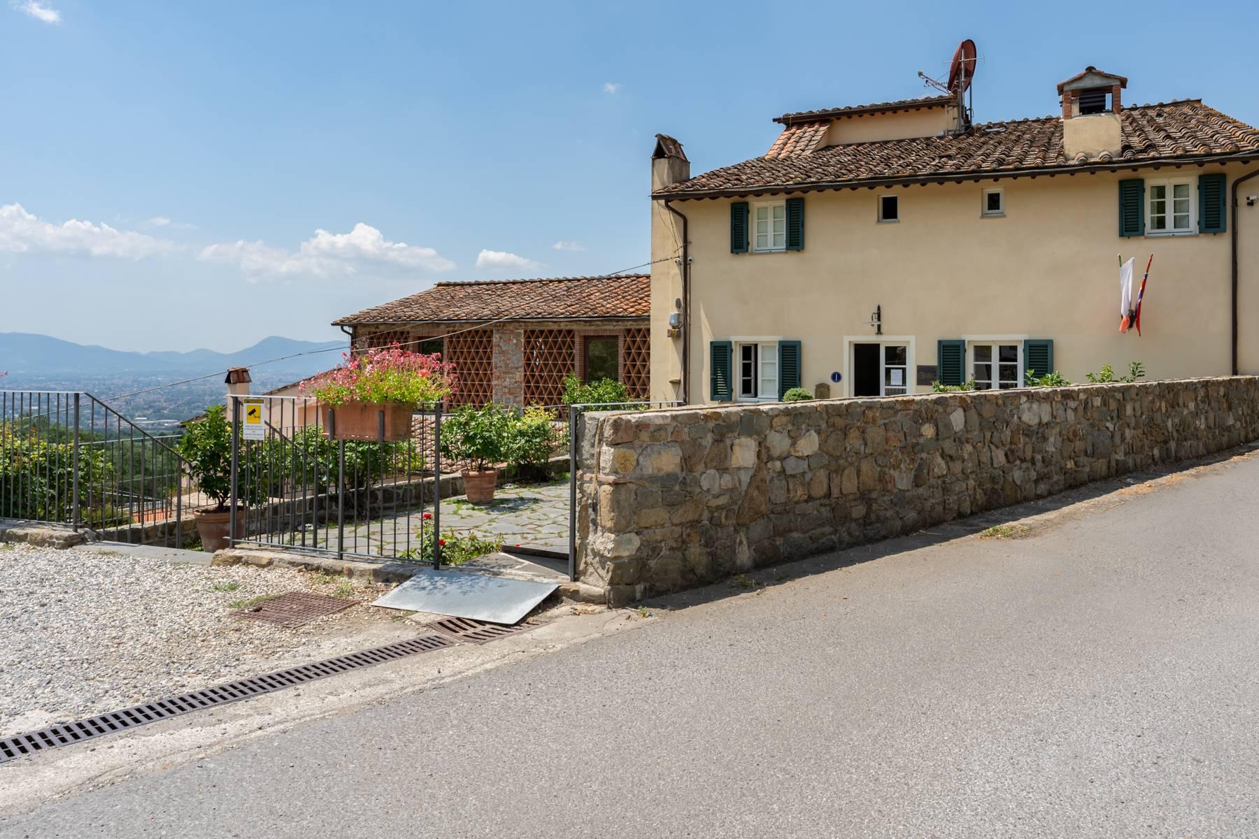Charming estate of the late 1700s in San Pietro in Marcigliano - 33