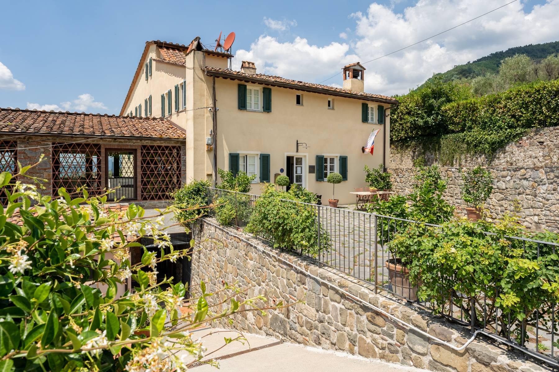 Charming estate of the late 1700s in San Pietro in Marcigliano - 34
