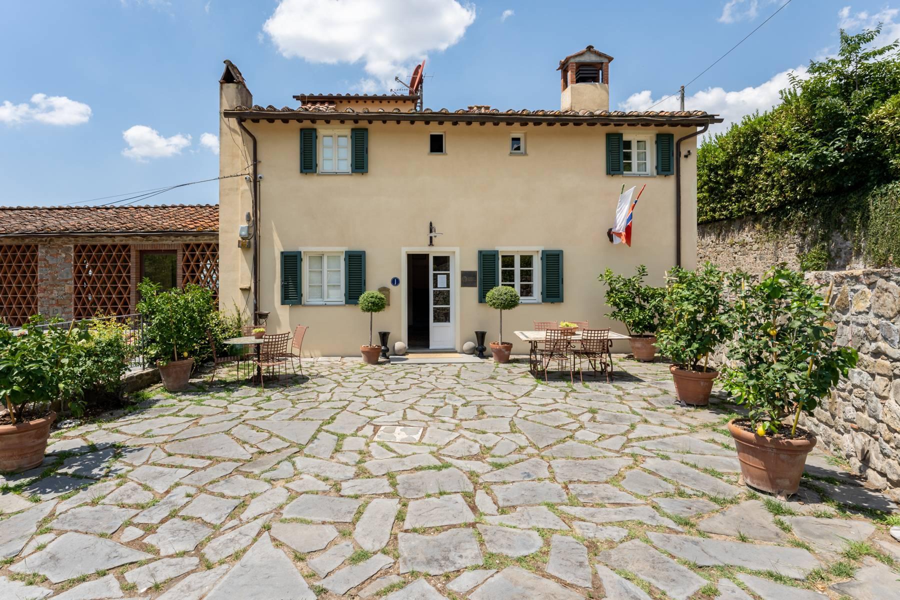 Charming estate of the late 1700s in San Pietro in Marcigliano - 4