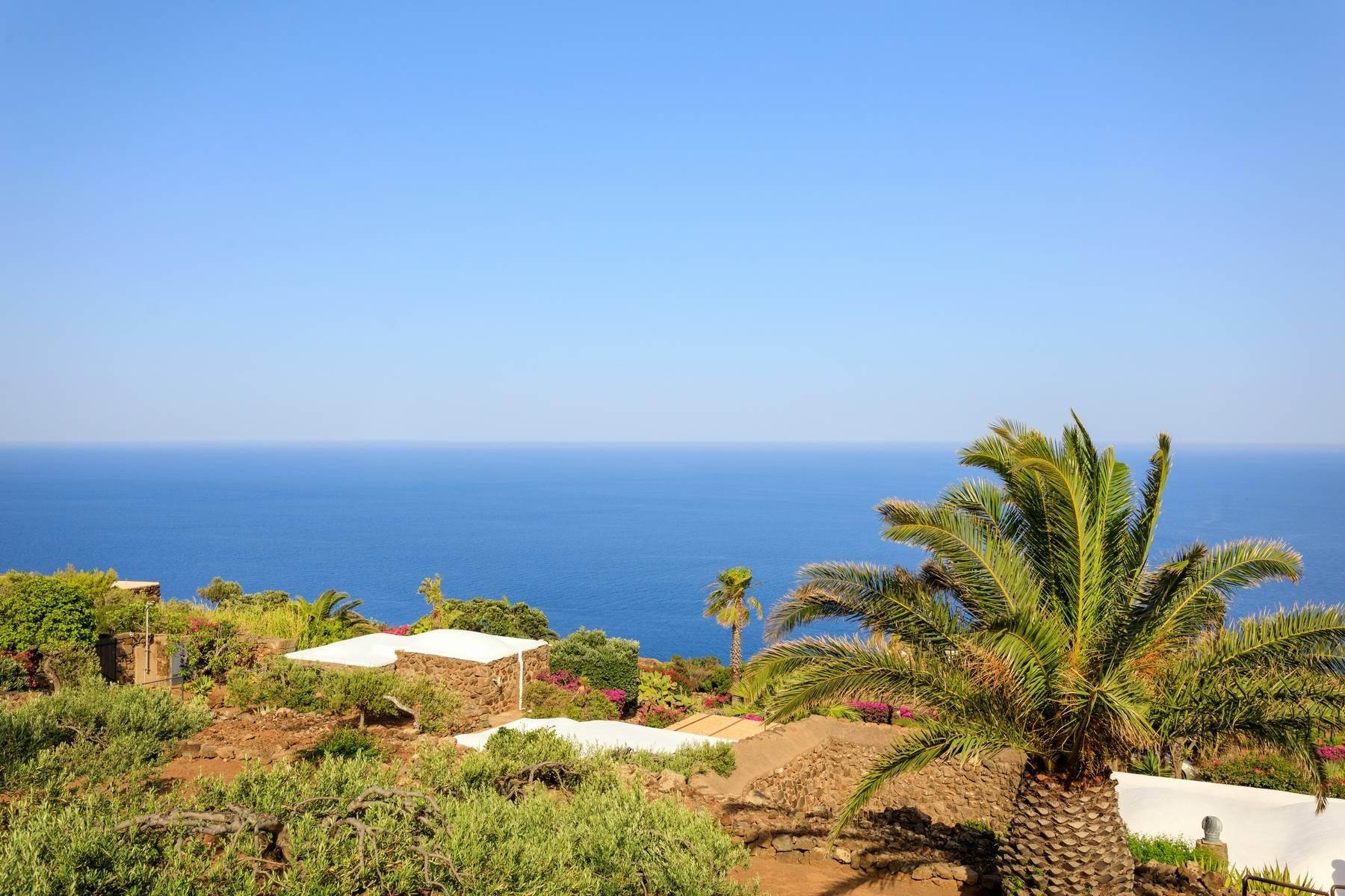 Kardiba, luxueux domaine dans la réserve naturelle de Pantelleria - 2