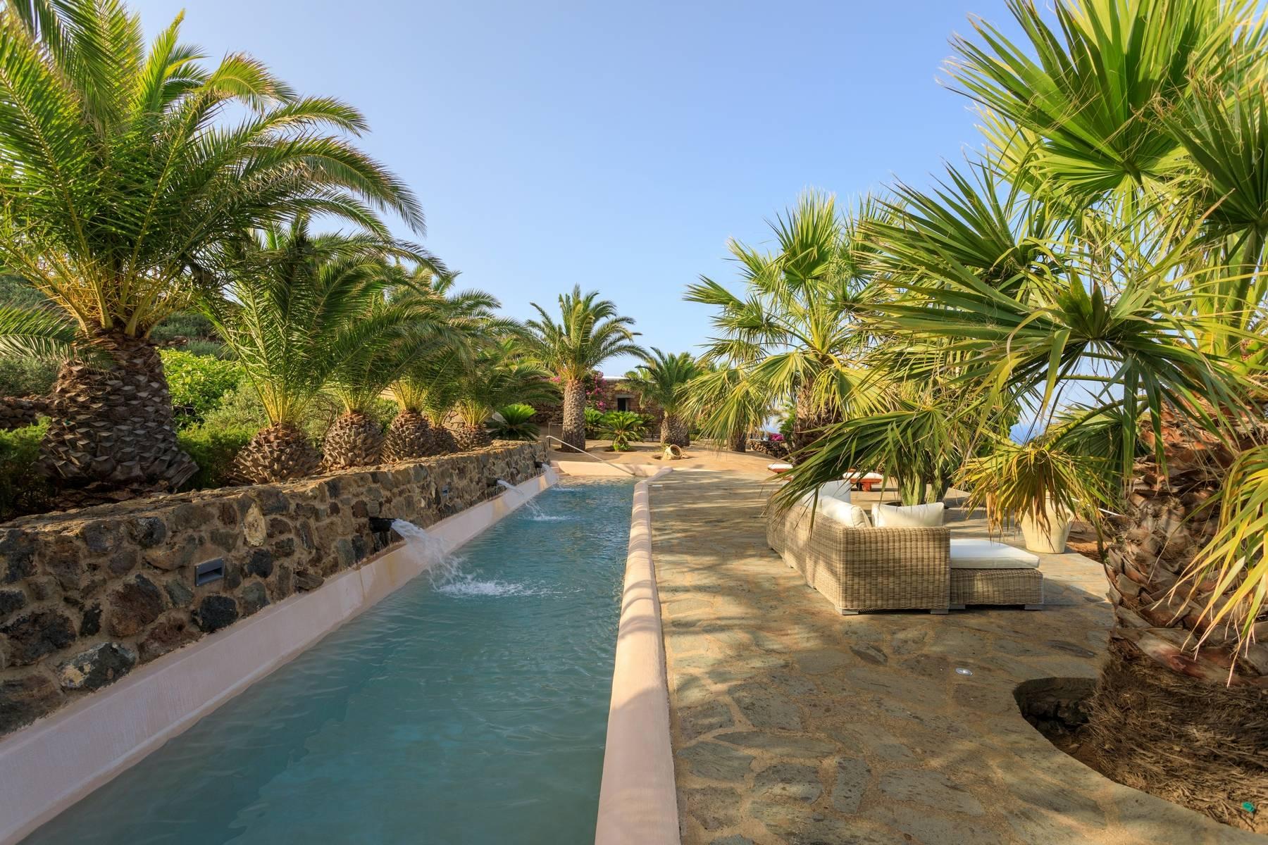 Kardiba Luxury Oasis Estate nella riserva naturale di Pantelleria - 5