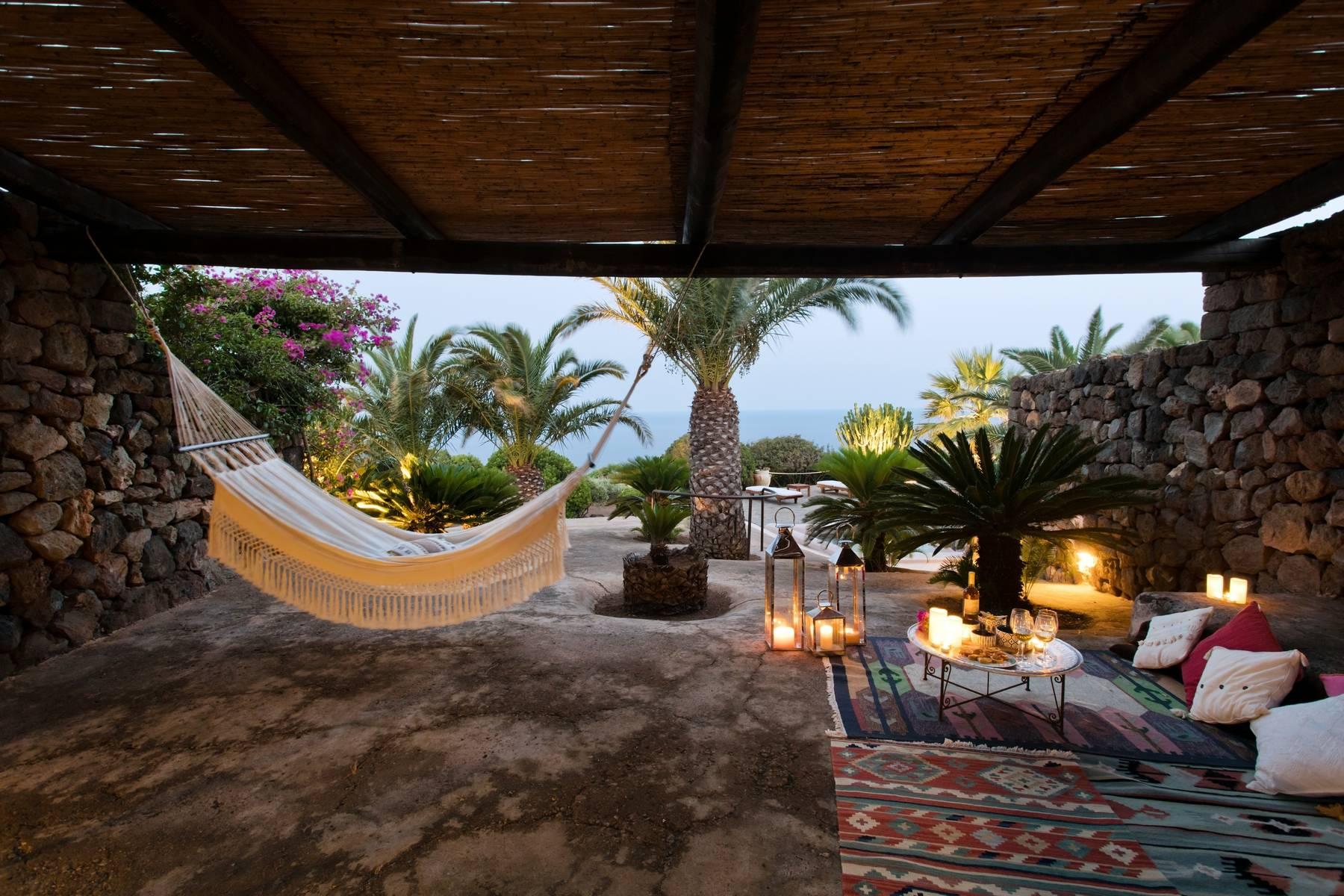 Kardiba Luxury Oasis Estate in Pantelleria's natural reserve - 18