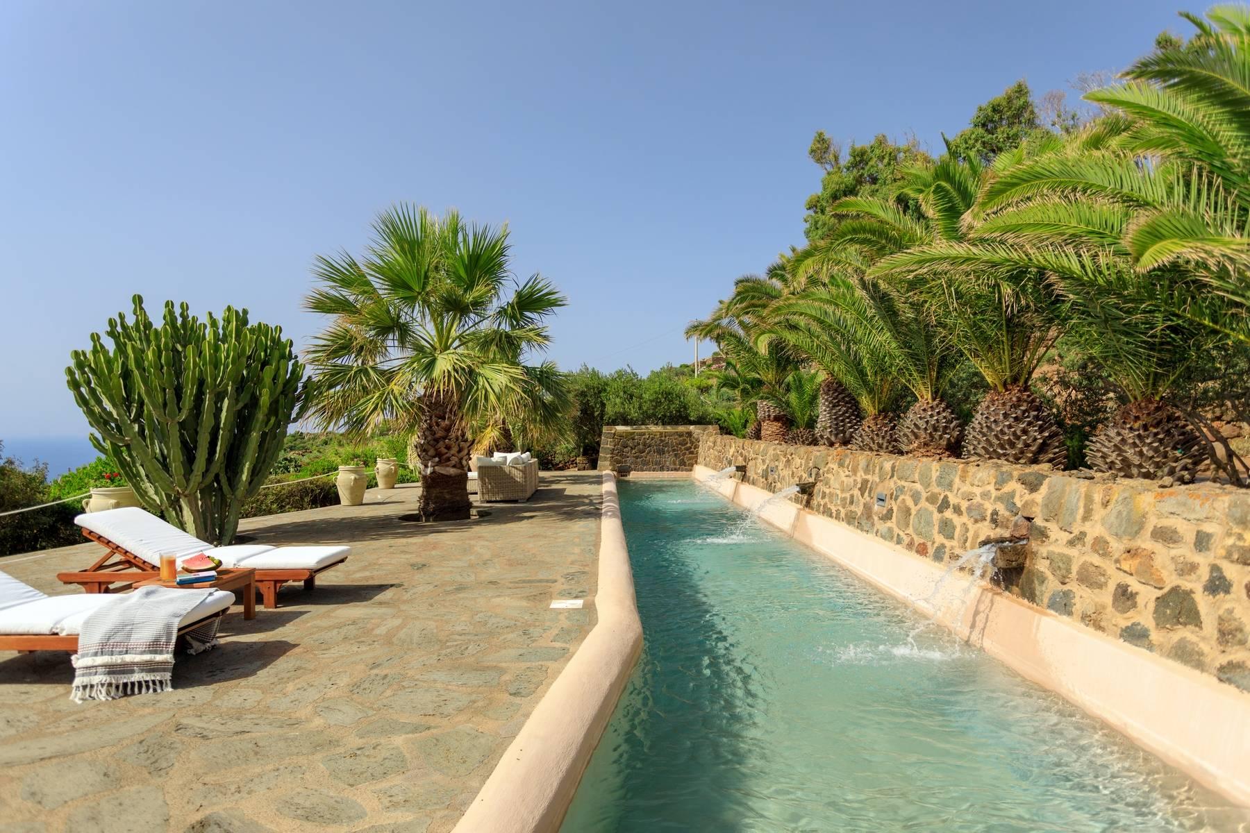 Kardiba Luxury Oasis Estate nella riserva naturale di Pantelleria - 1