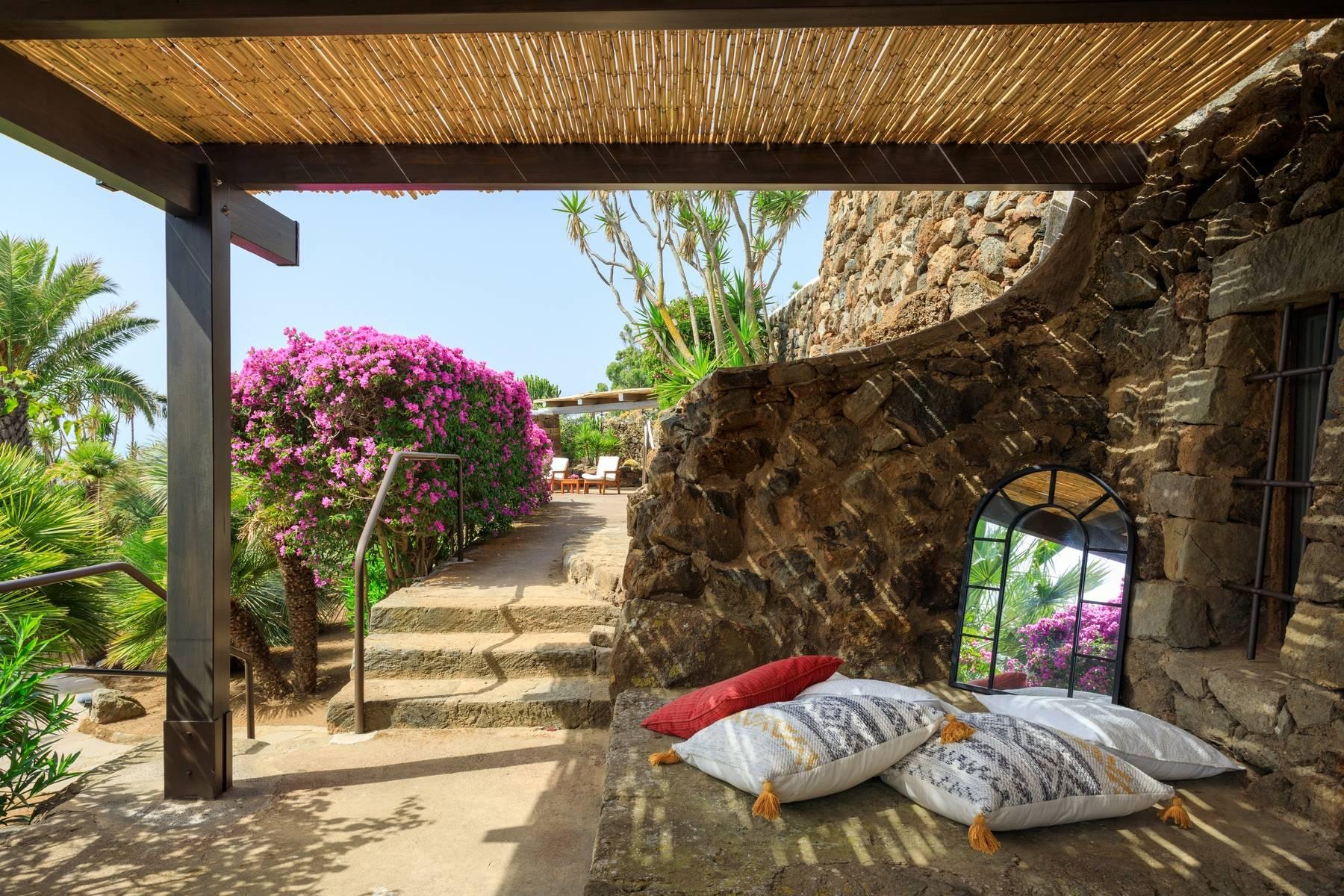 Kardiba Luxury Oasis Estate in Pantelleria's natural reserve - 16