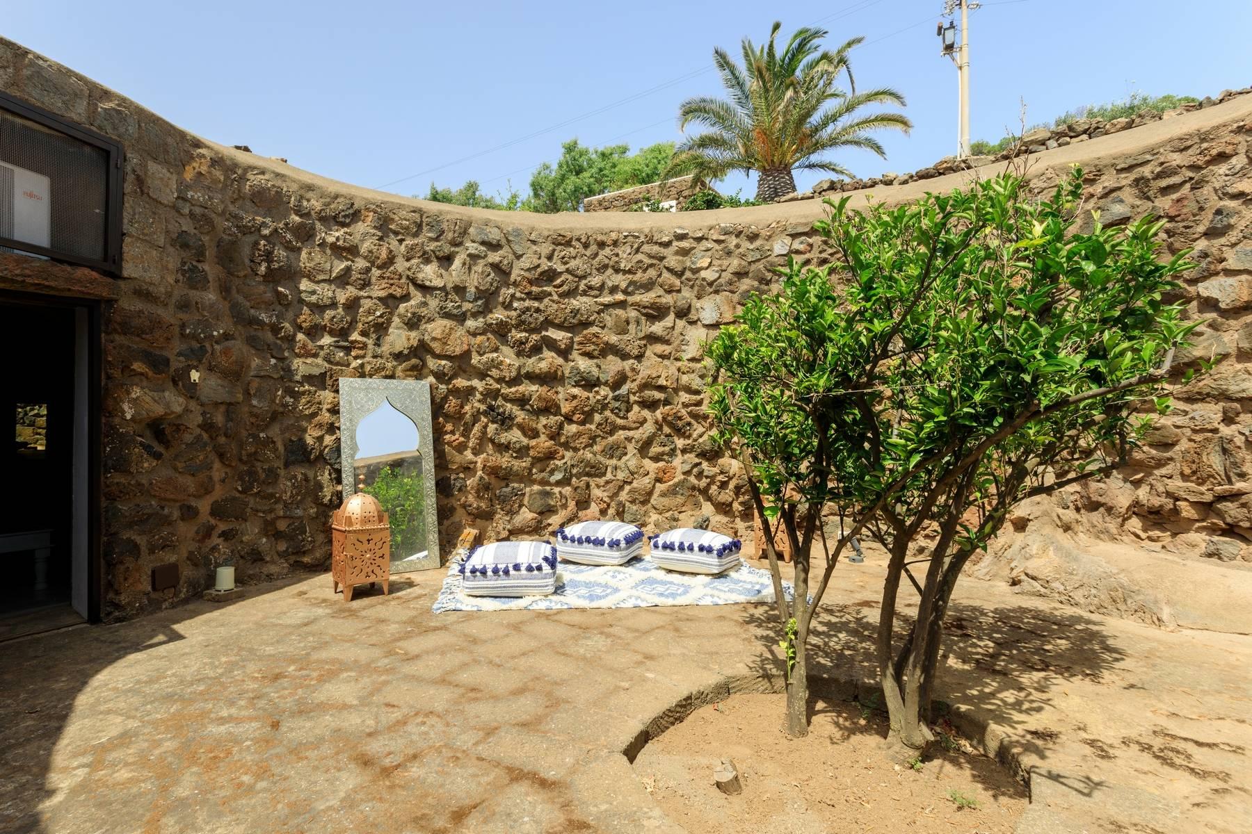 Kardiba Luxury Oasis Estate in Pantelleria's natural reserve - 14