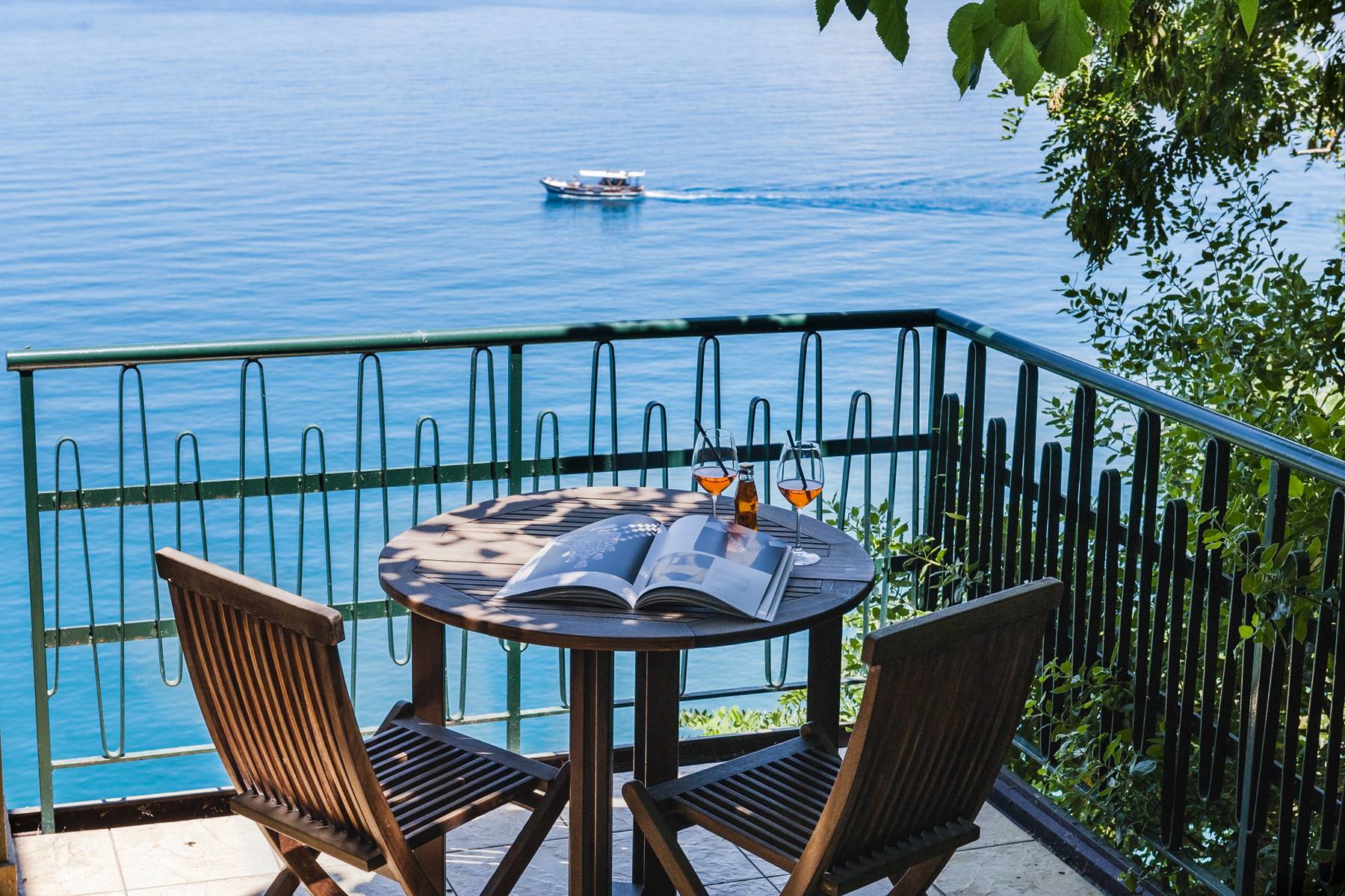 Exclusive villa overlooking the sea - 15
