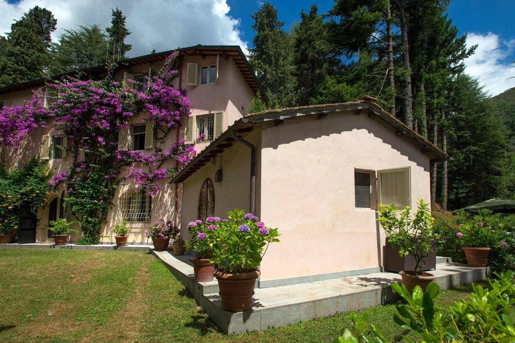 A majestic villa situated between Lucca and Camaiore - 9