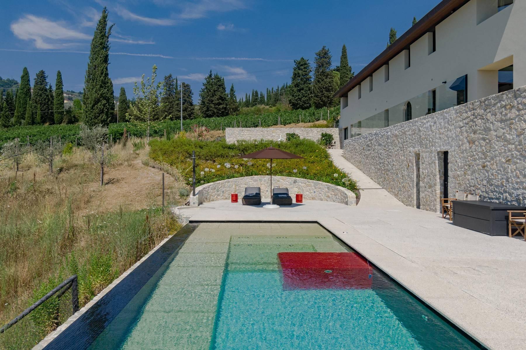 A marvelous modern villa in an enchanting countryside - 10