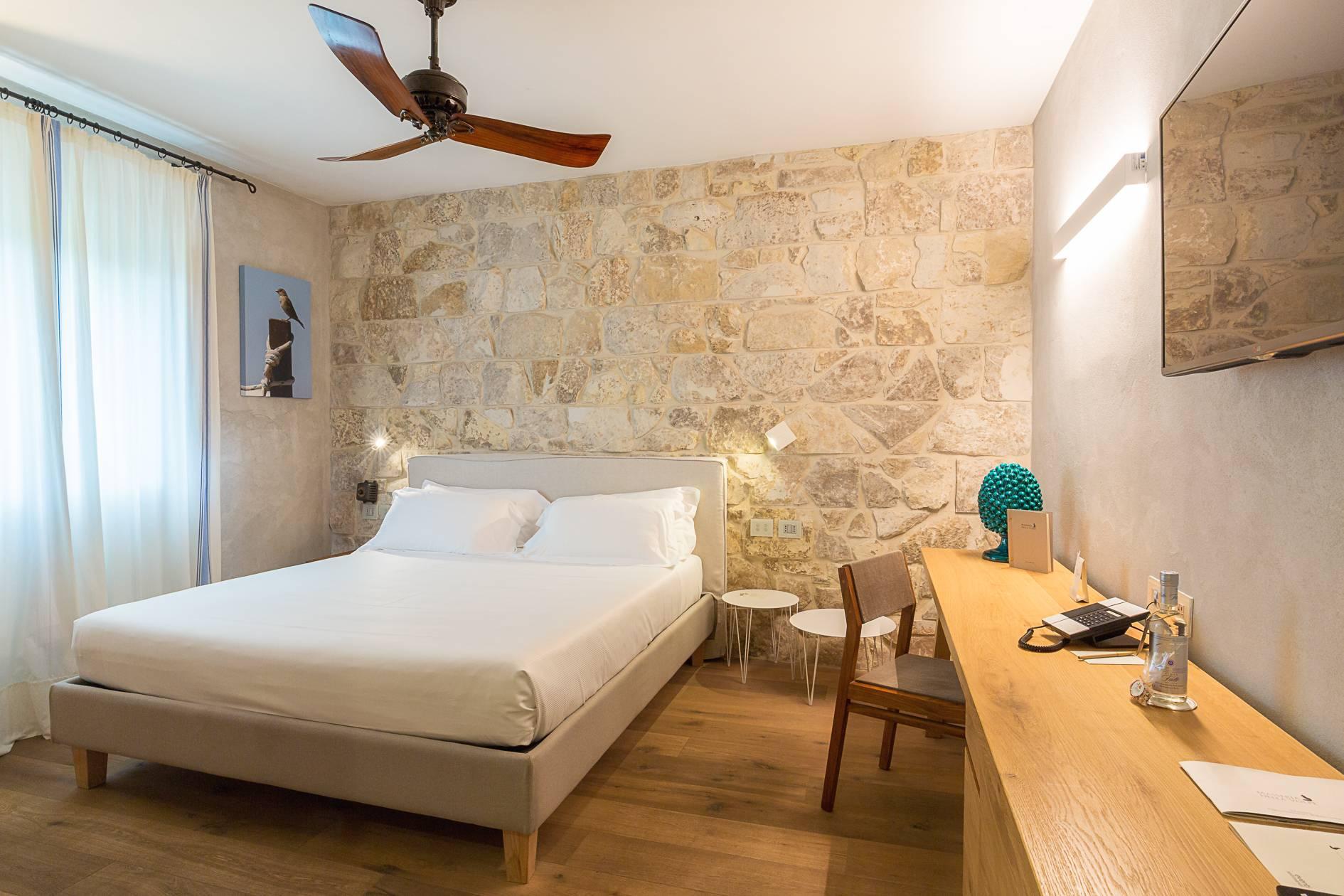 Manoir sicilien transformé en un élégant hôtel  - 7