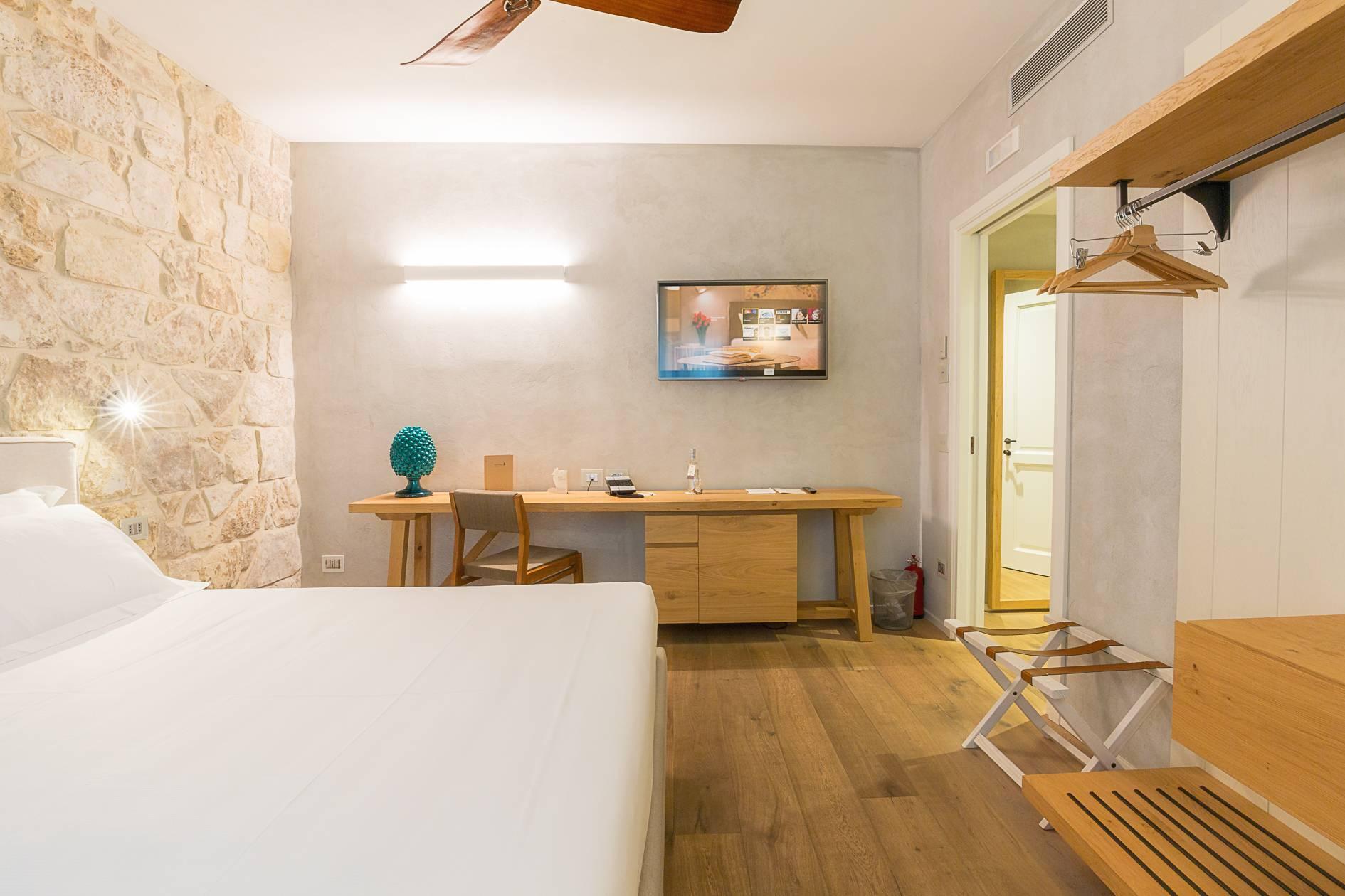 Manoir sicilien transformé en un élégant hôtel  - 19