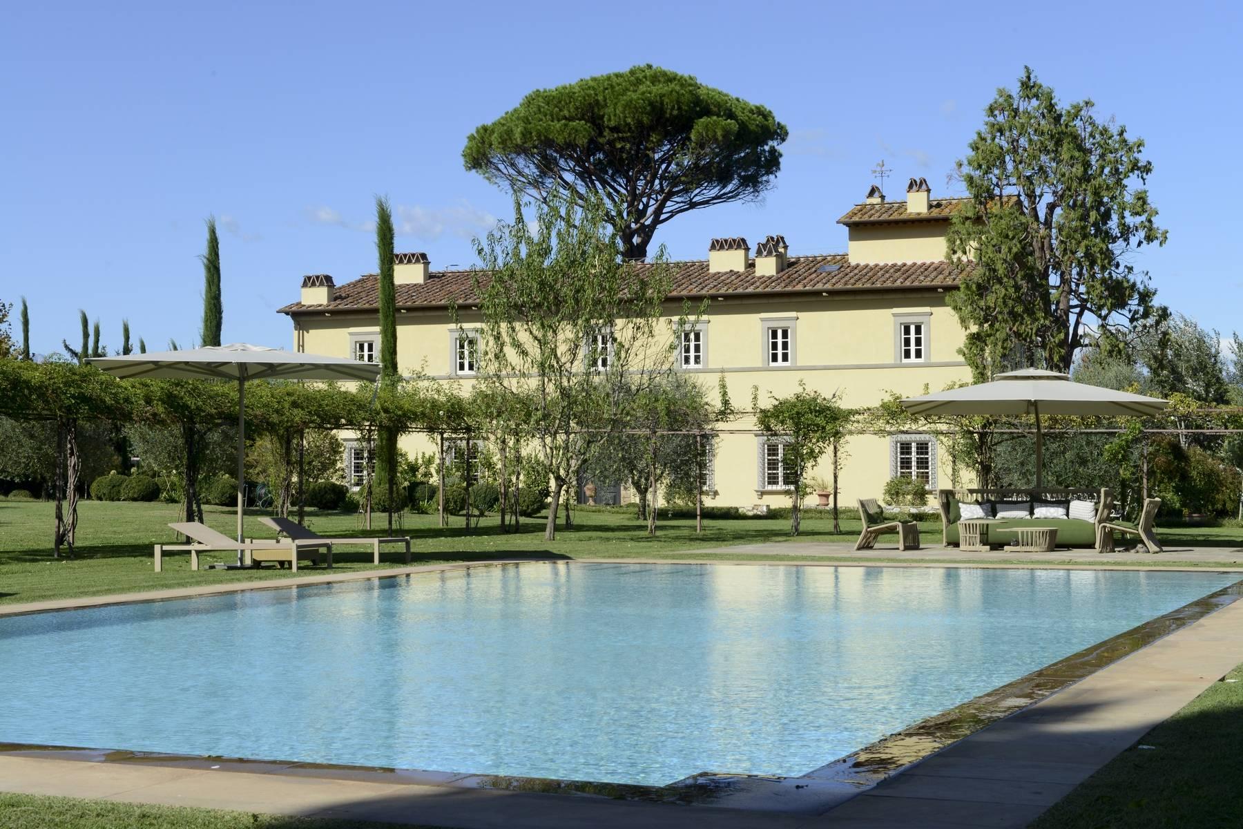 Villa Roses - Magnifique domaine niché dans les collines de Lucca - 1