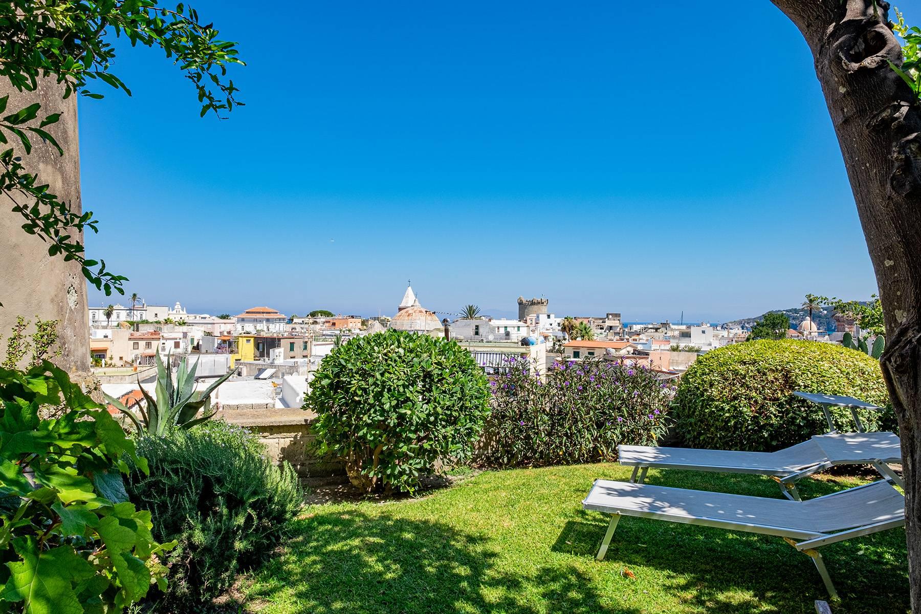 Incomparable Villa with medieval tower private garden and sea view - 1
