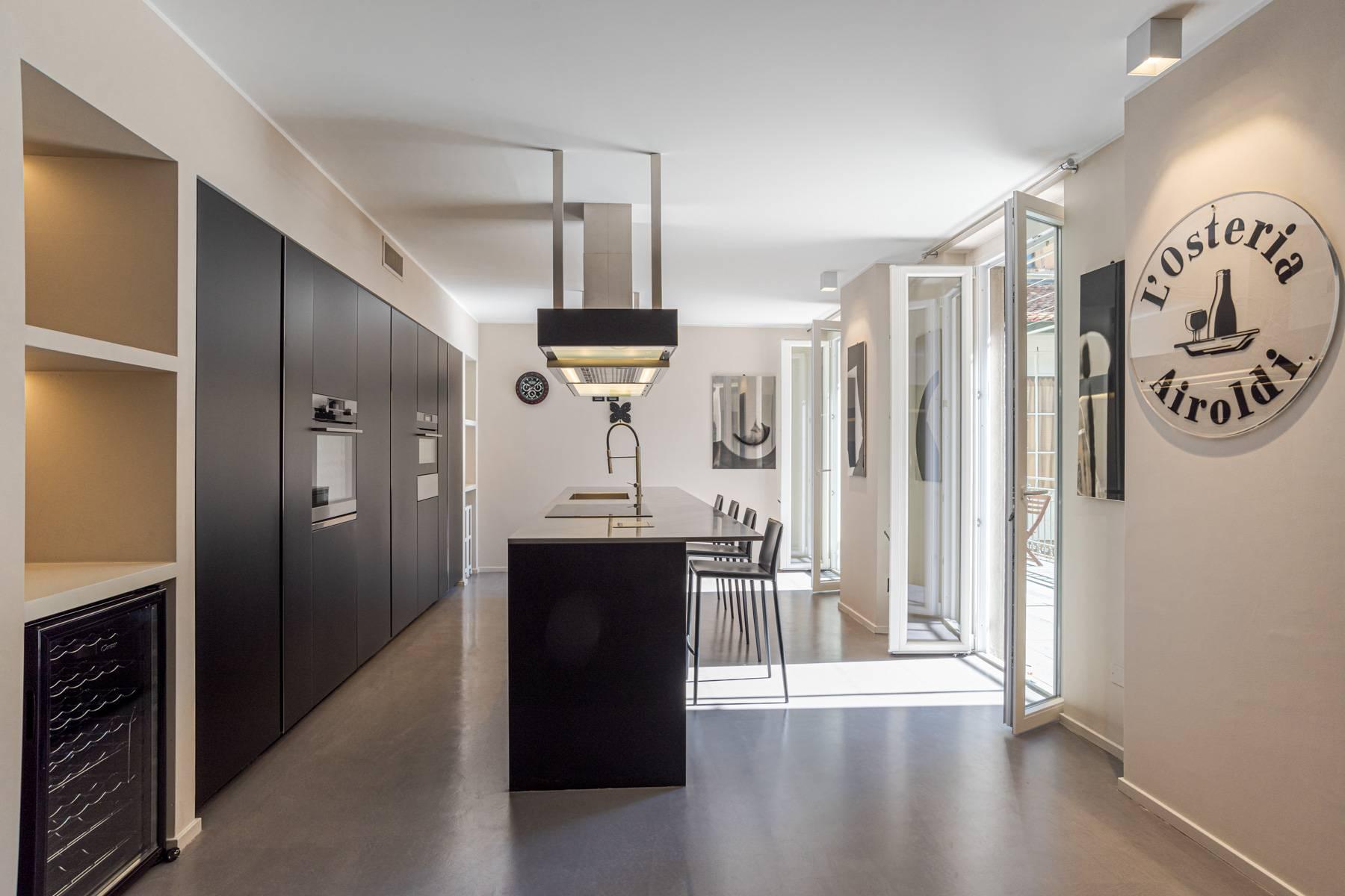 Elegant and modern apartment in the center of Bergamo - 14