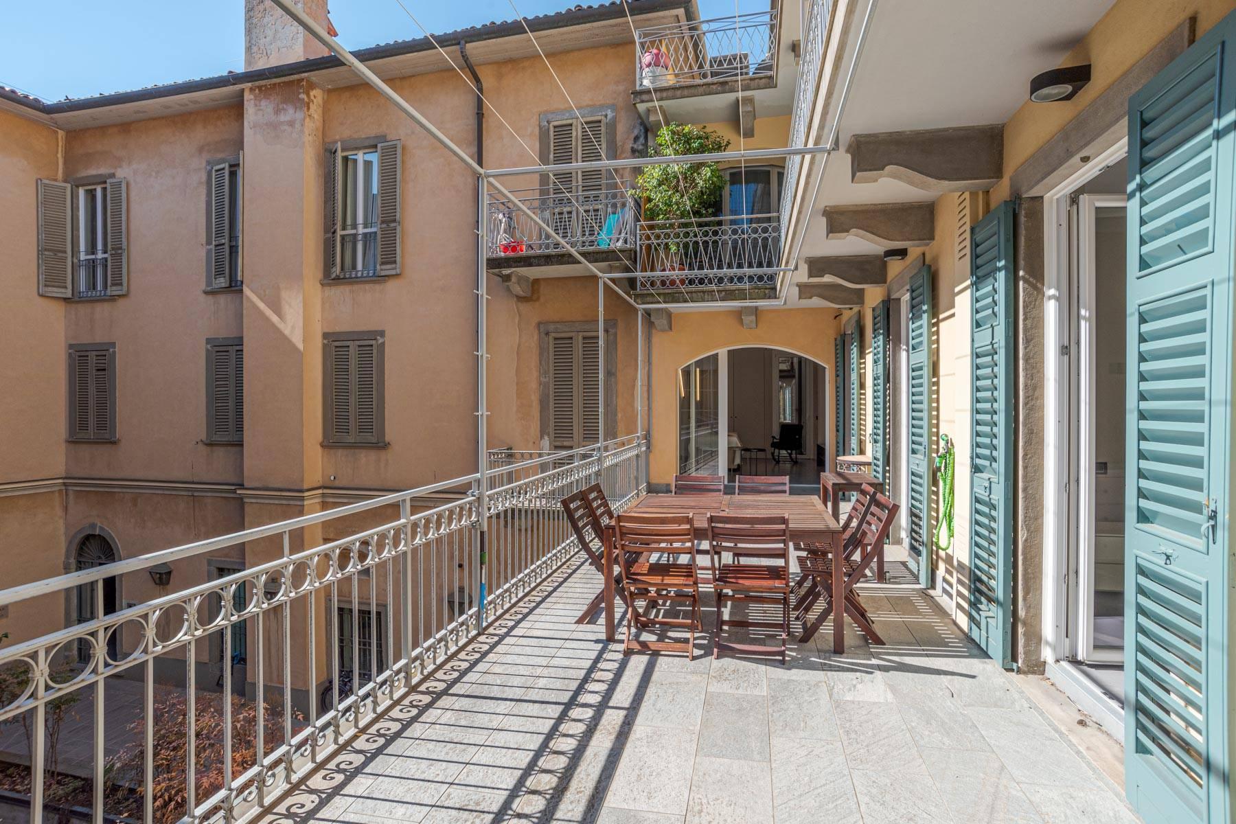 Elegant and modern apartment in the center of Bergamo - 15