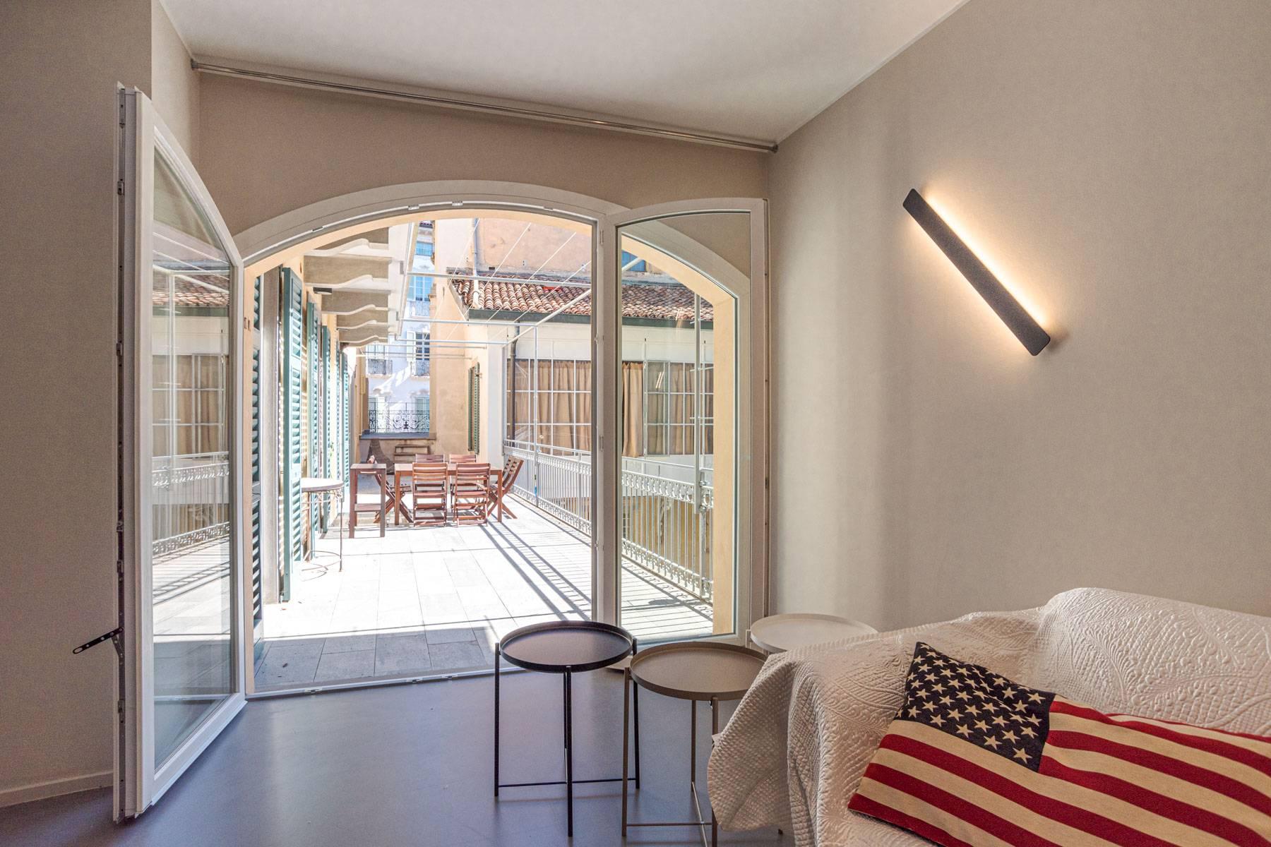 Elegant and modern apartment in the center of Bergamo - 3