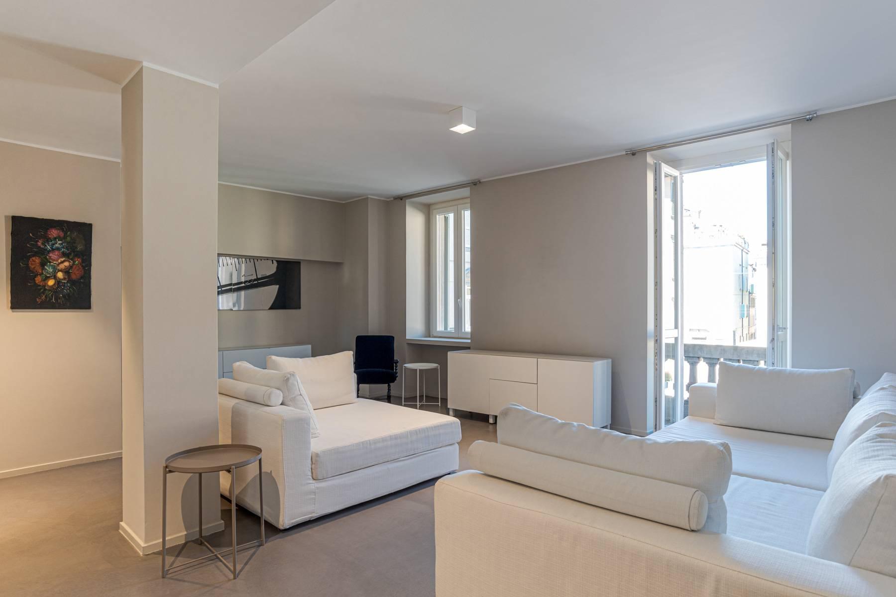 Elegant and modern apartment in the center of Bergamo - 5