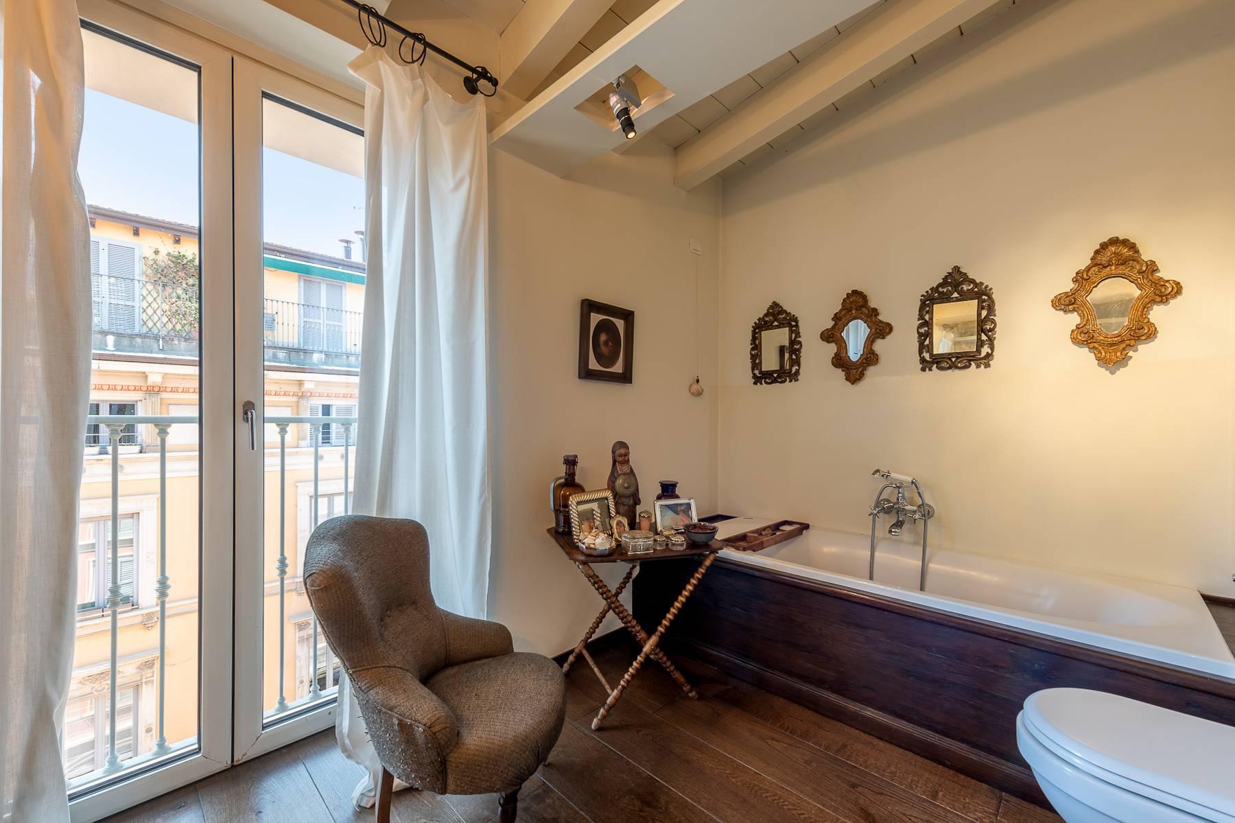 Bright and elegant charming penthouse between Brera and Porta Nuova - 7