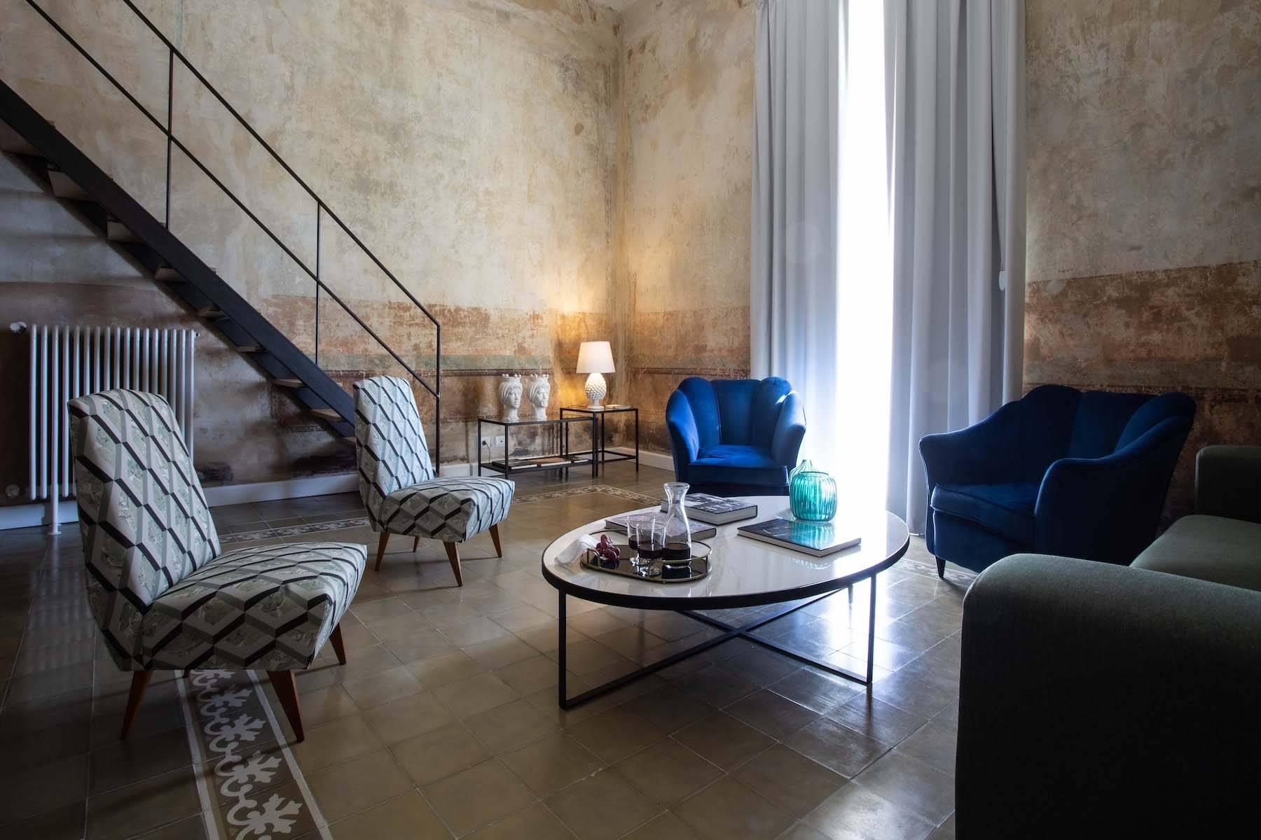 Charming apartment in the historic center of Caltagirone - 19
