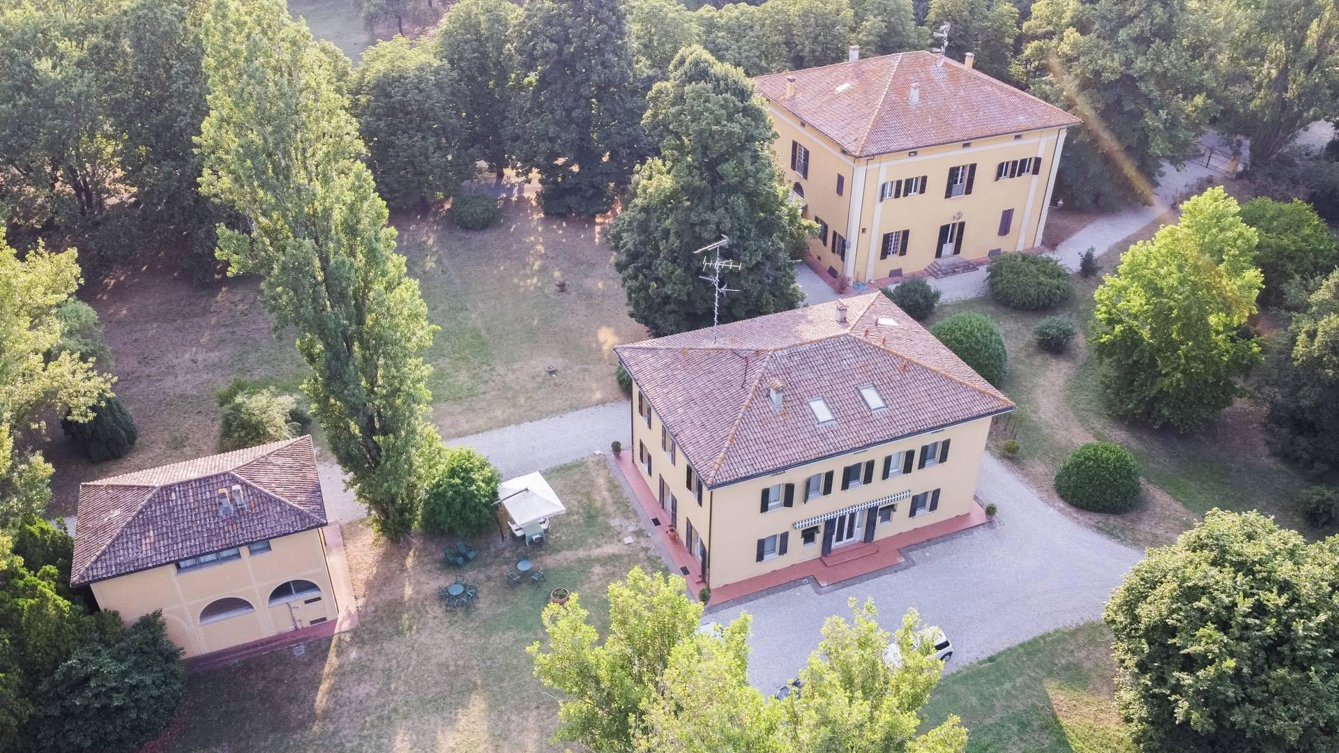 Villa con parco vicino a Bologna - 19
