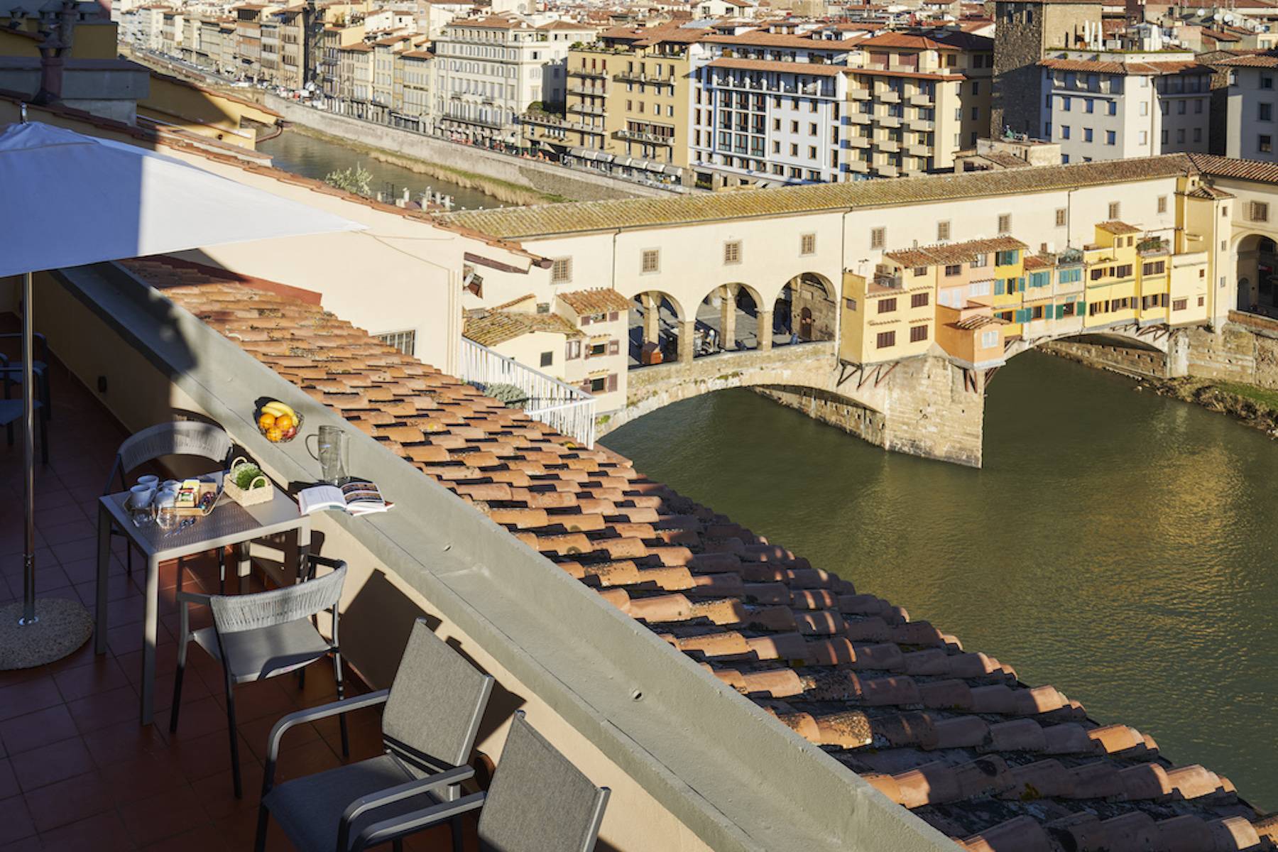 Luxueux penthouse moderne dans le centre de Florence - 4