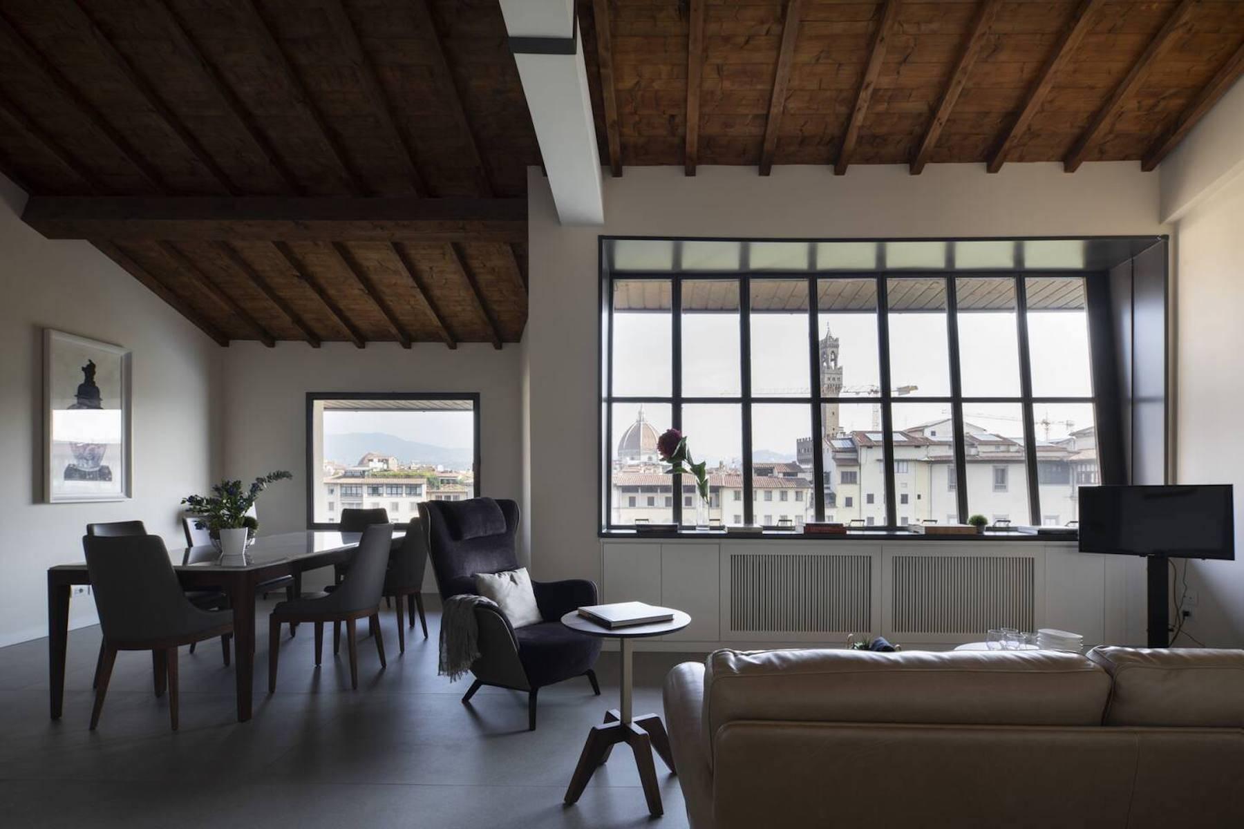 Bello e moderno appartamento vicinissimo a Ponte Vecchio - 4