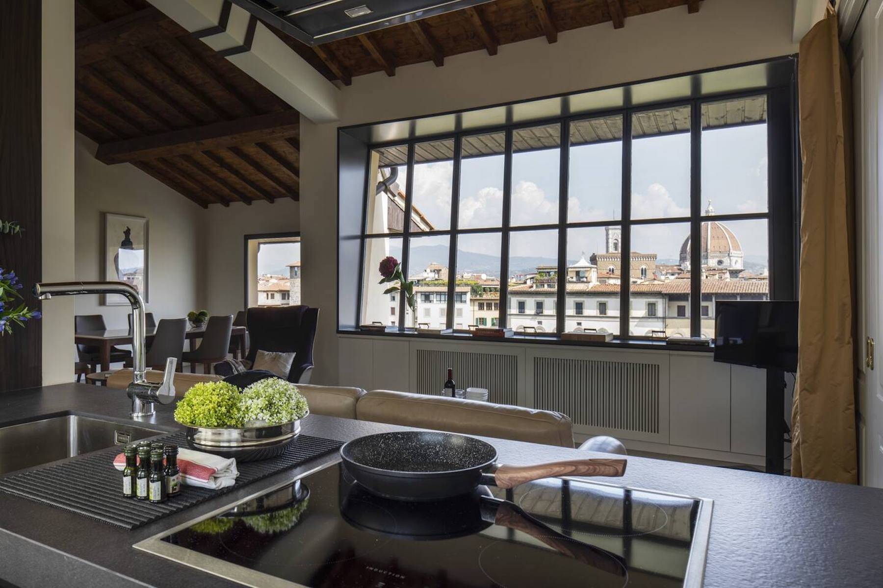 Bello e moderno appartamento vicinissimo a Ponte Vecchio - 8