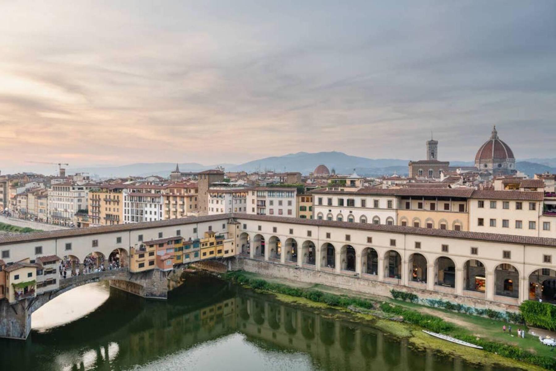 Bello e moderno appartamento vicinissimo a Ponte Vecchio - 11