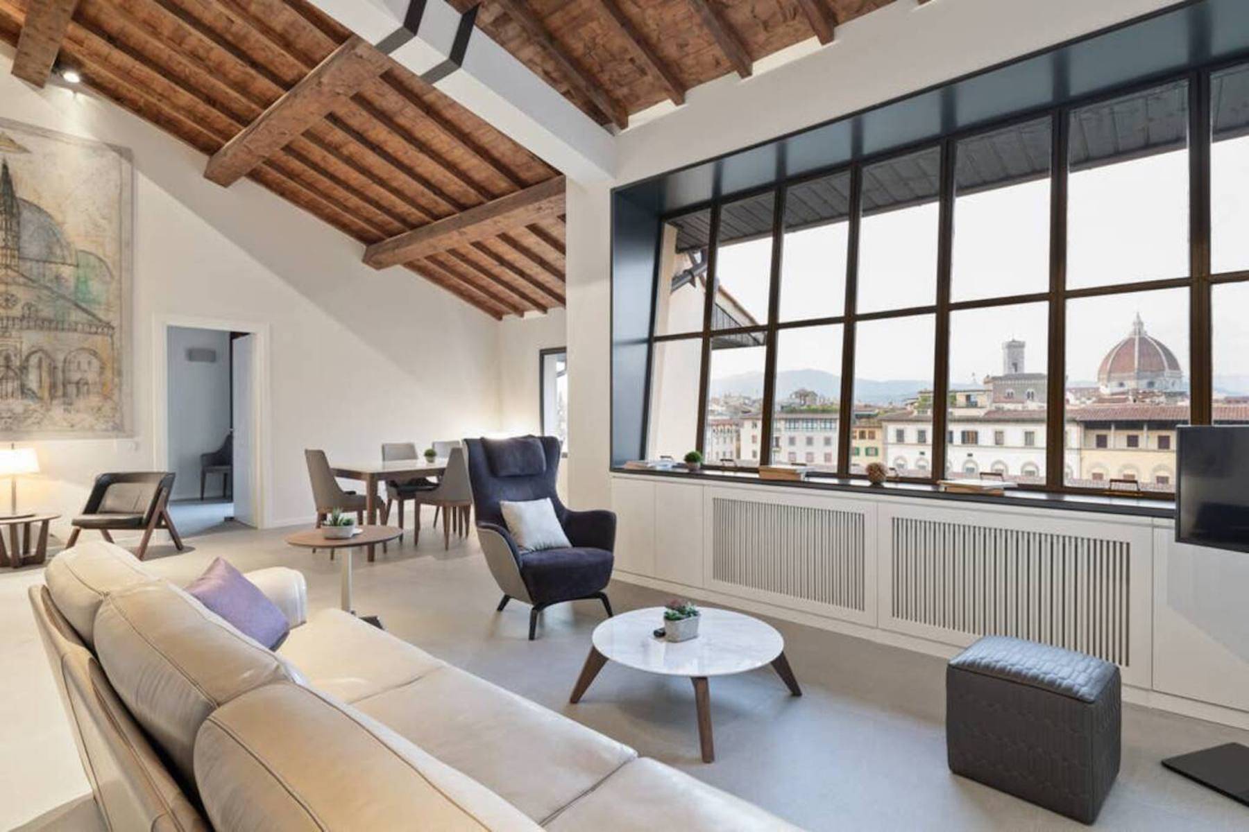 Bello e moderno appartamento vicinissimo a Ponte Vecchio - 2