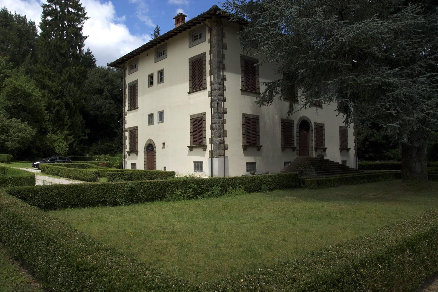 Prestigious Estate of the 16th century on the hills of Lucca - 29