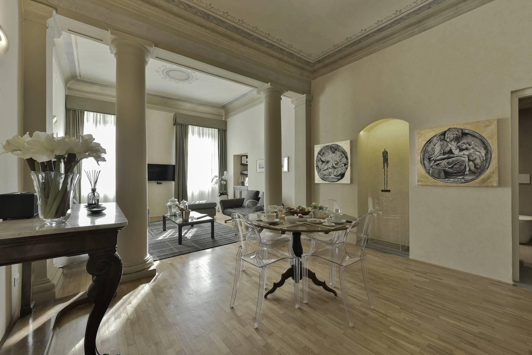Elegante appartamento con 4 camere da letto vicino a Palazzo Pitti - 1