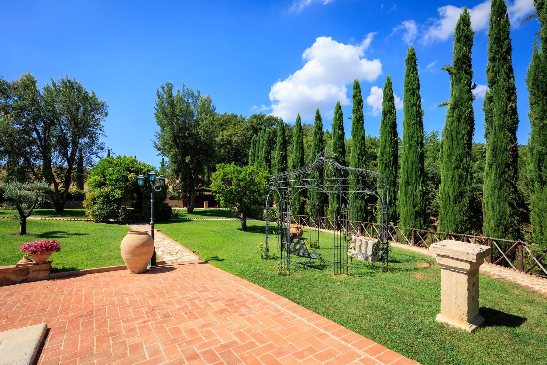 Villa de luxe avec piscine et installations équestres à Panicale - 38