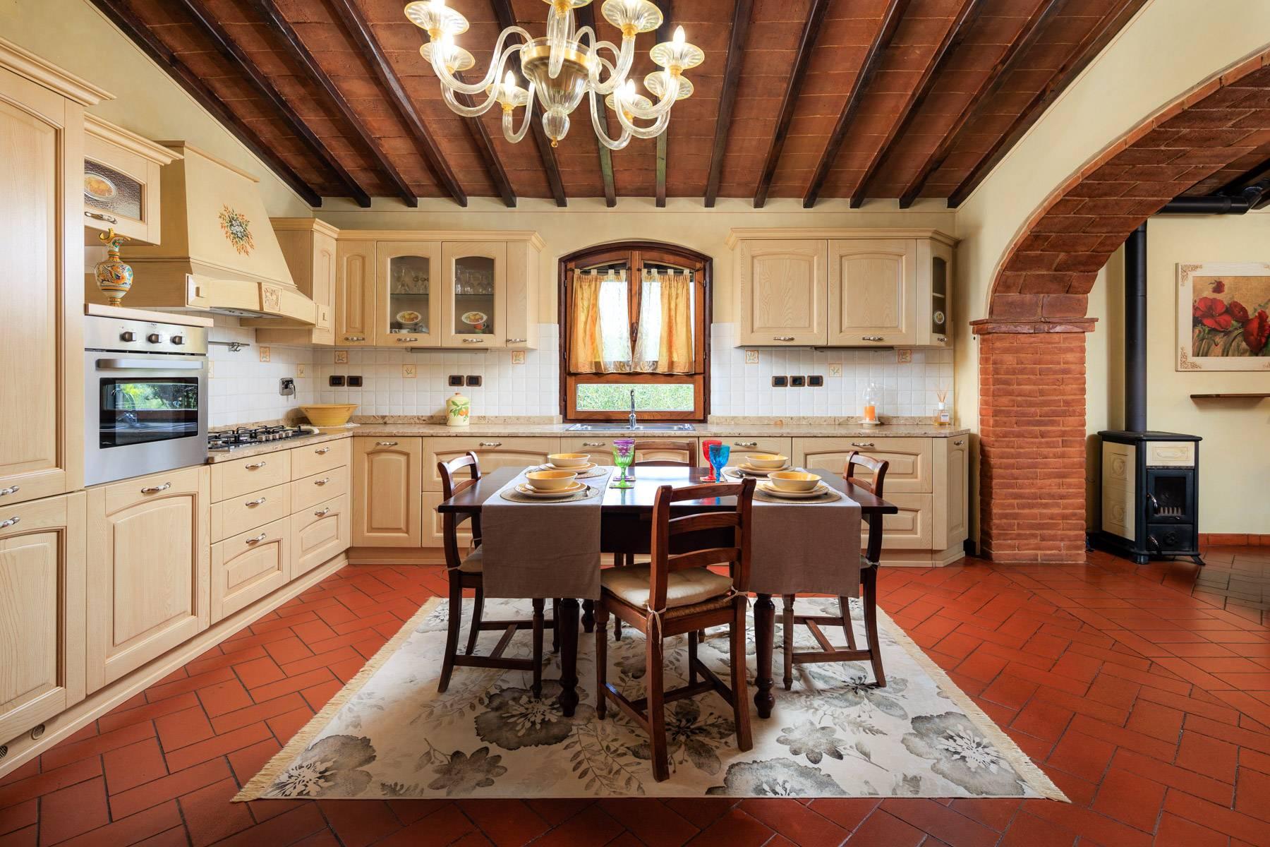 Luxury villa with pool and horse facilities in Panicale - 20