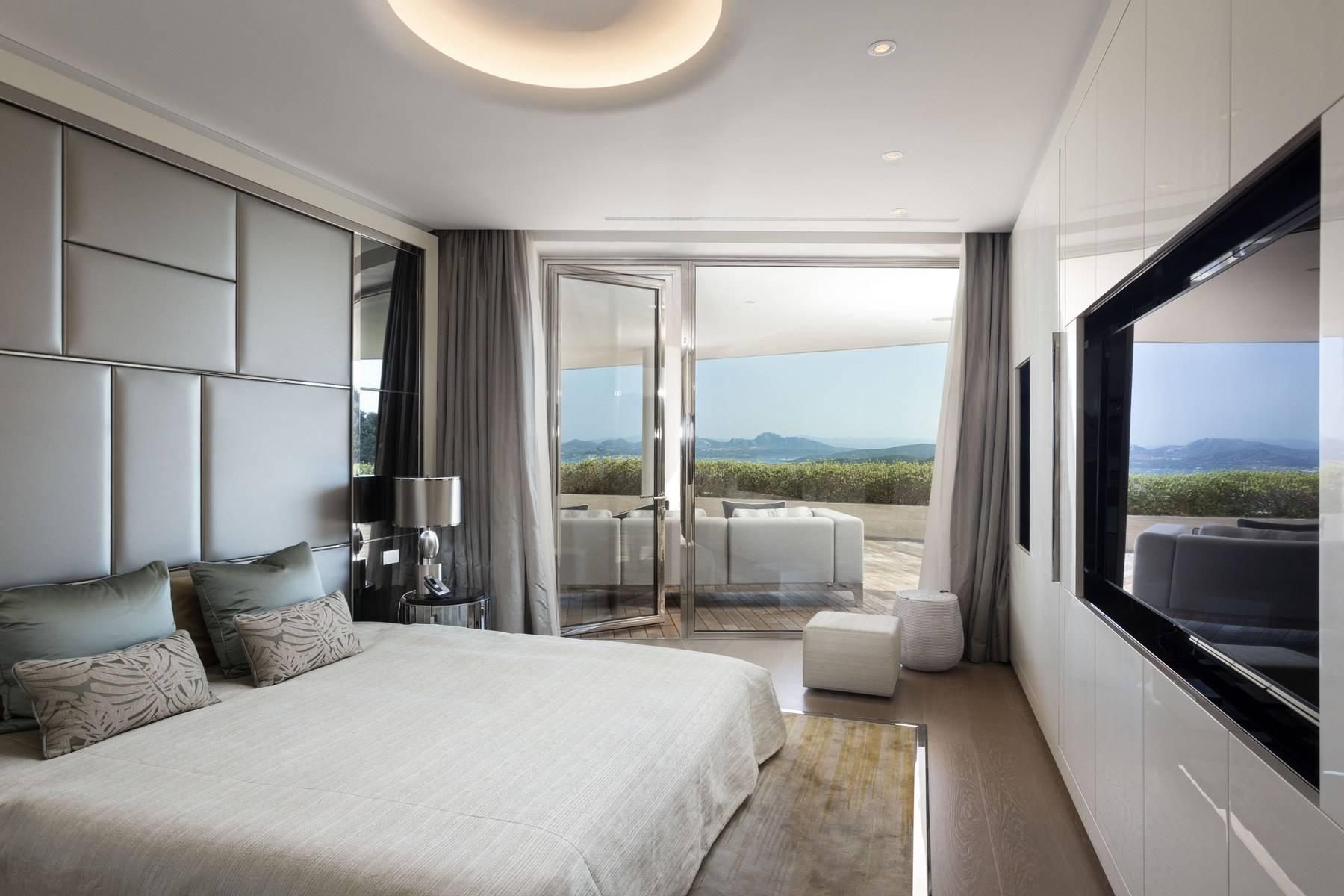 Glamour - Prestigious and elegant villa located in the heart of the Costa Smeralda - 6