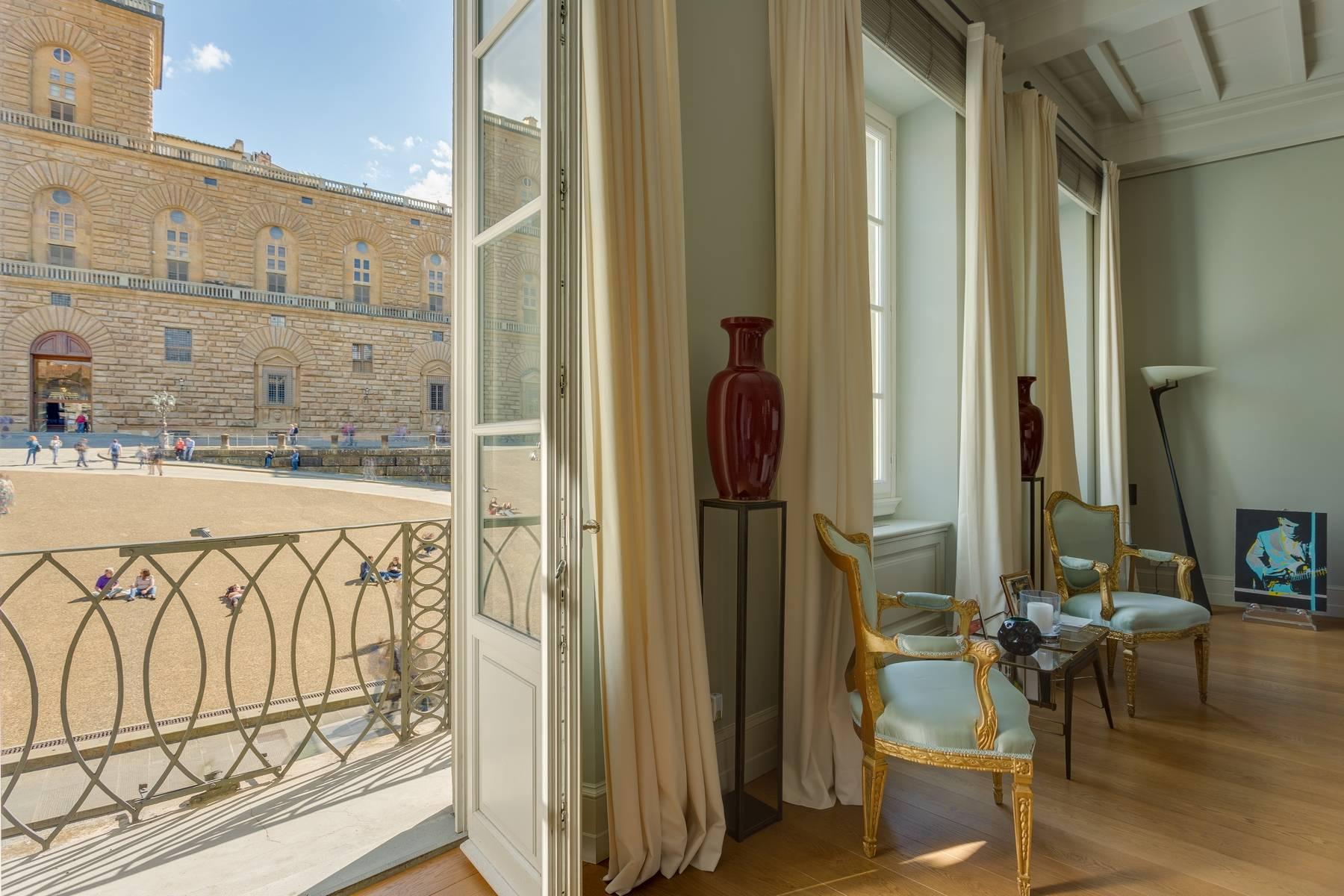 Una lussuosa residenza fiorentina a pochi passi da Palazzo Pitti - 4