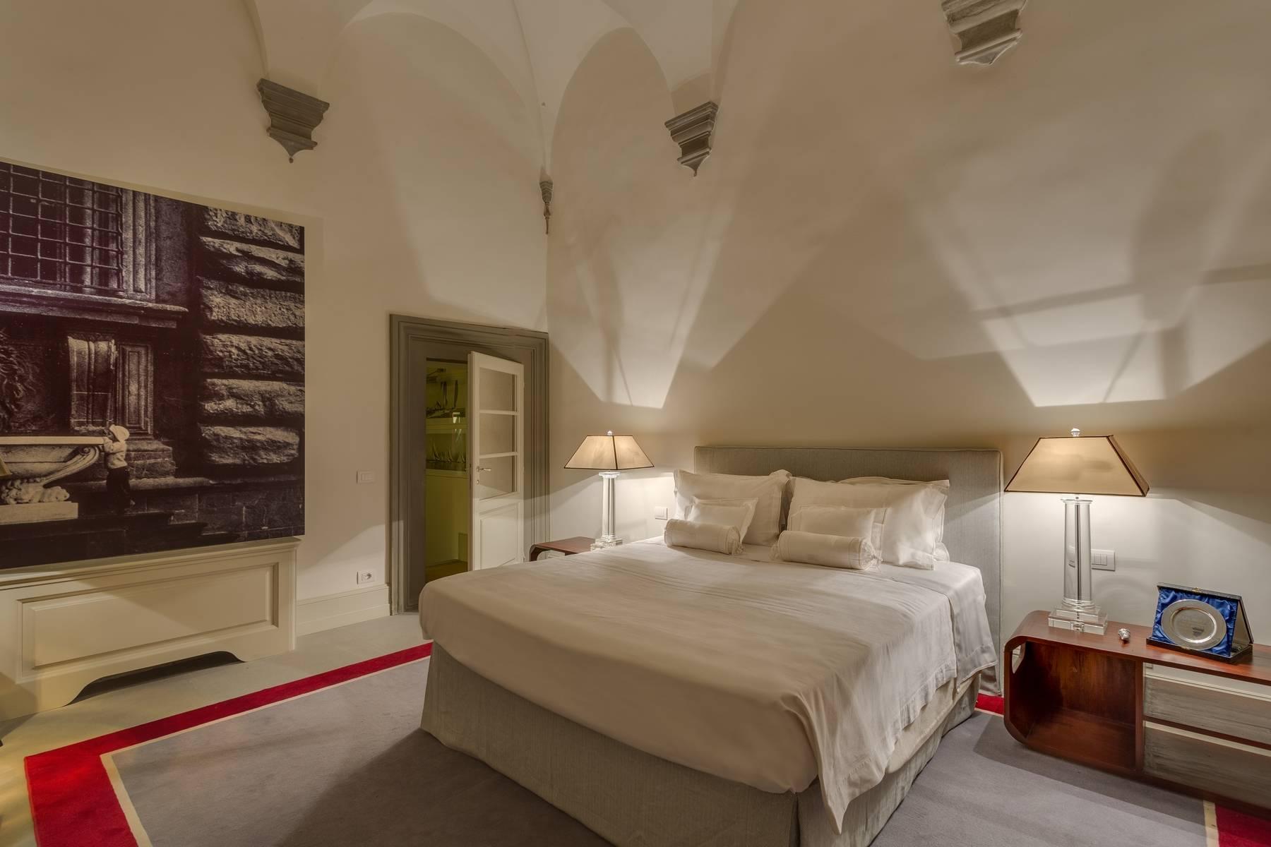 Una lussuosa residenza fiorentina a pochi passi da Palazzo Pitti - 40