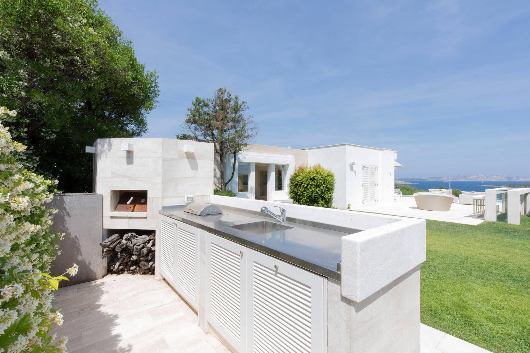 Elegant and modern villa at Liscia di Vacca - 4