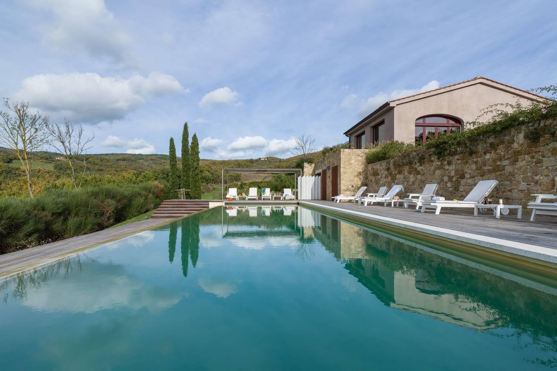 Luxury villa in the south of Tuscany - 3
