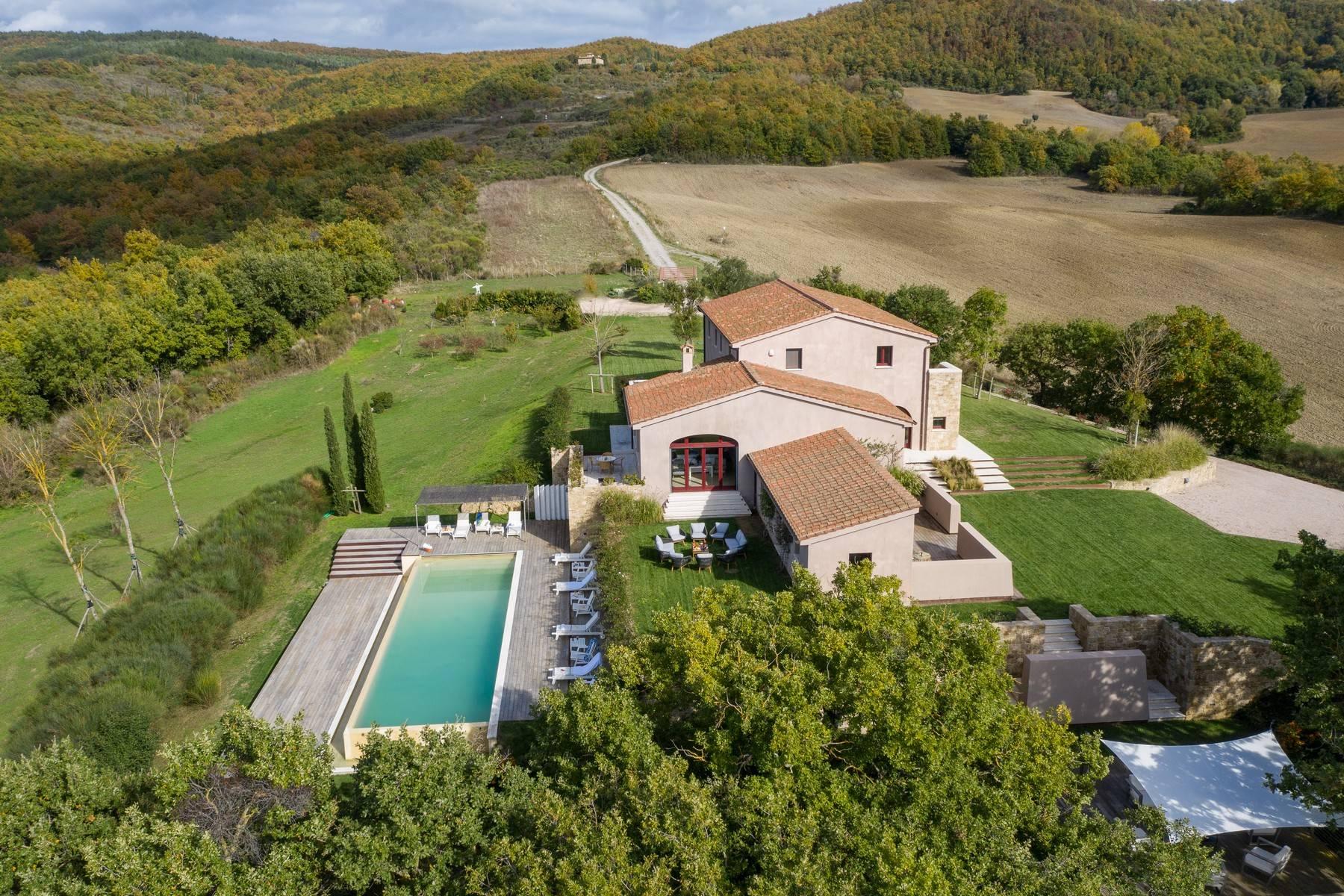 Luxury villa in the south of Tuscany - 2