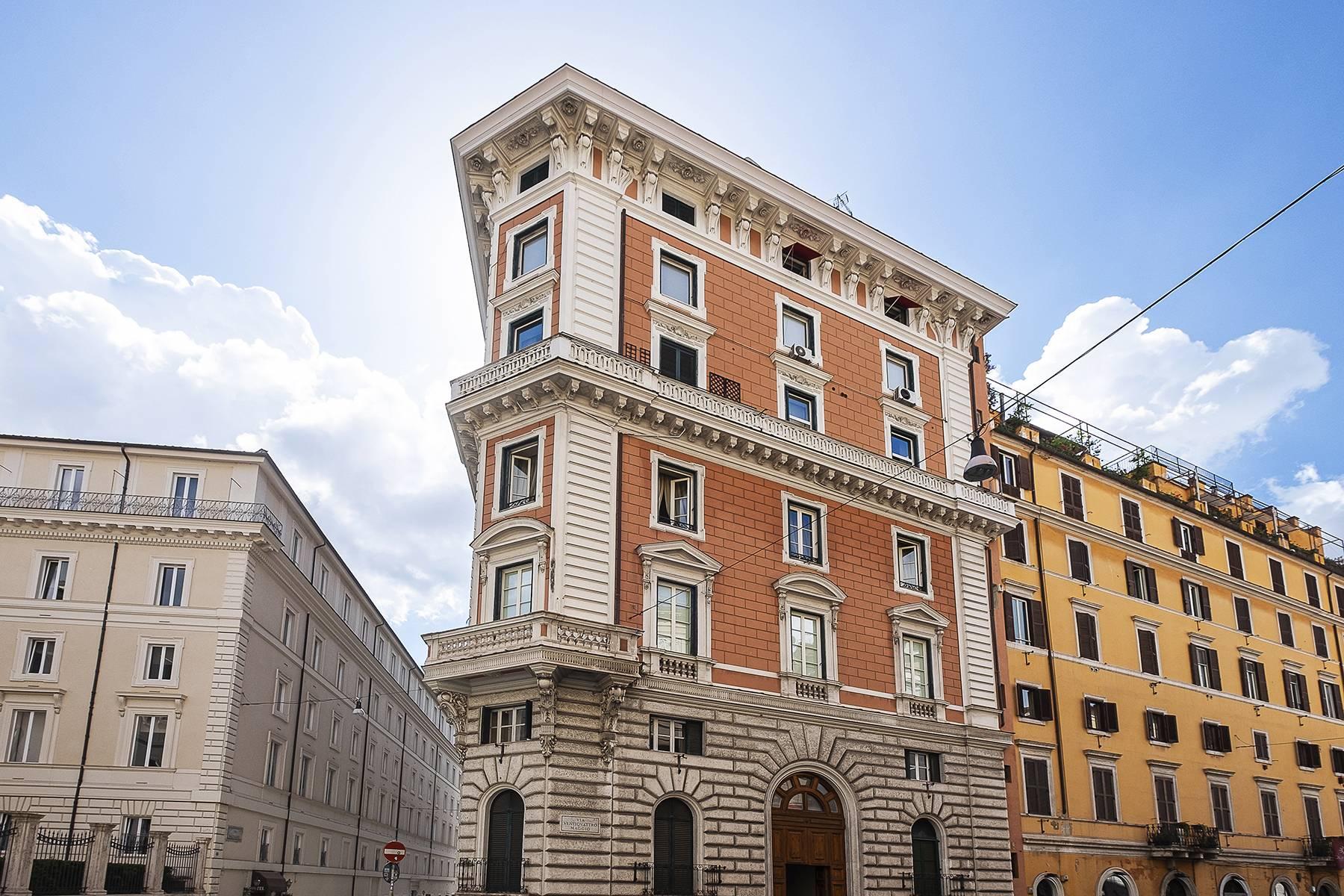 Highly distinguished apartment with an exclusive view of the Quirinale Palace - 8