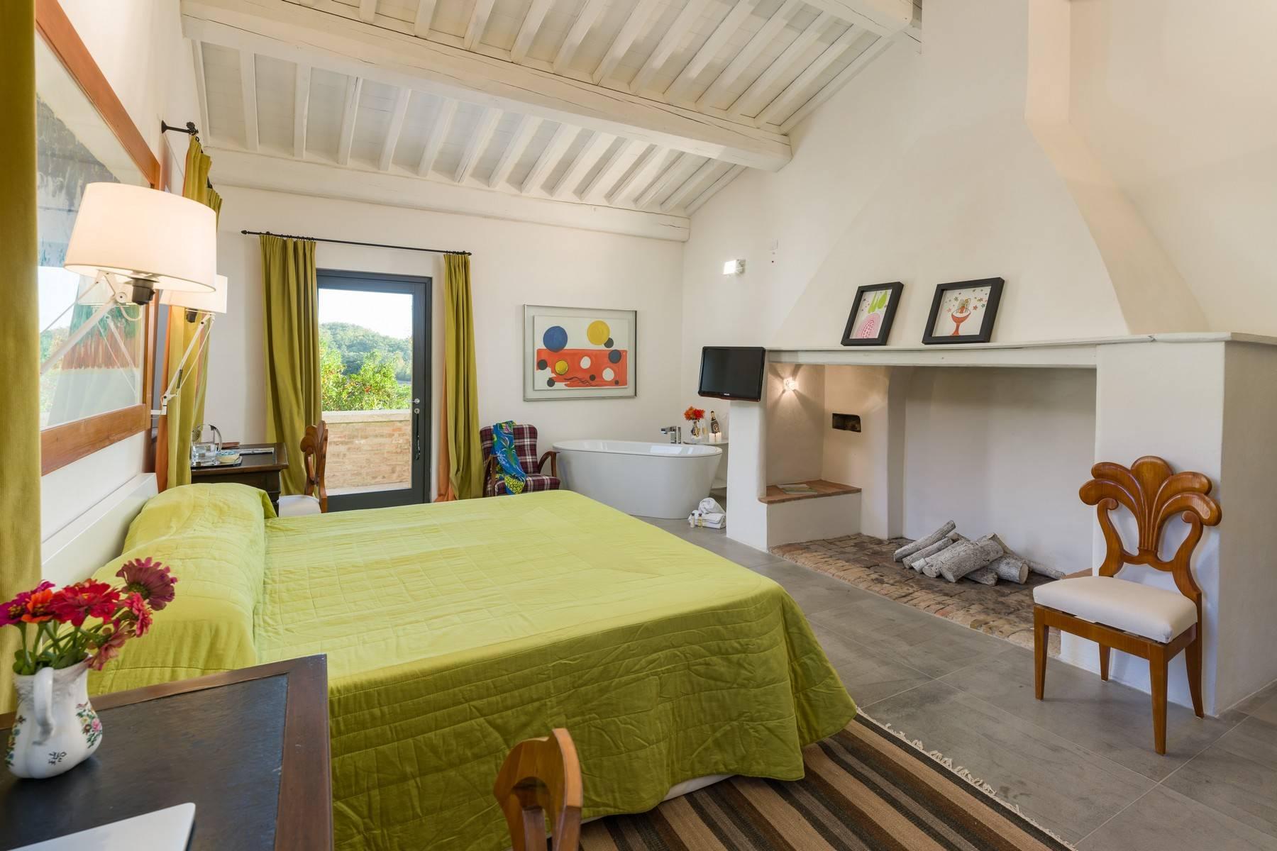 Lussuosa villa moderna con 6 camere da letto nel sud della Toscana - 10