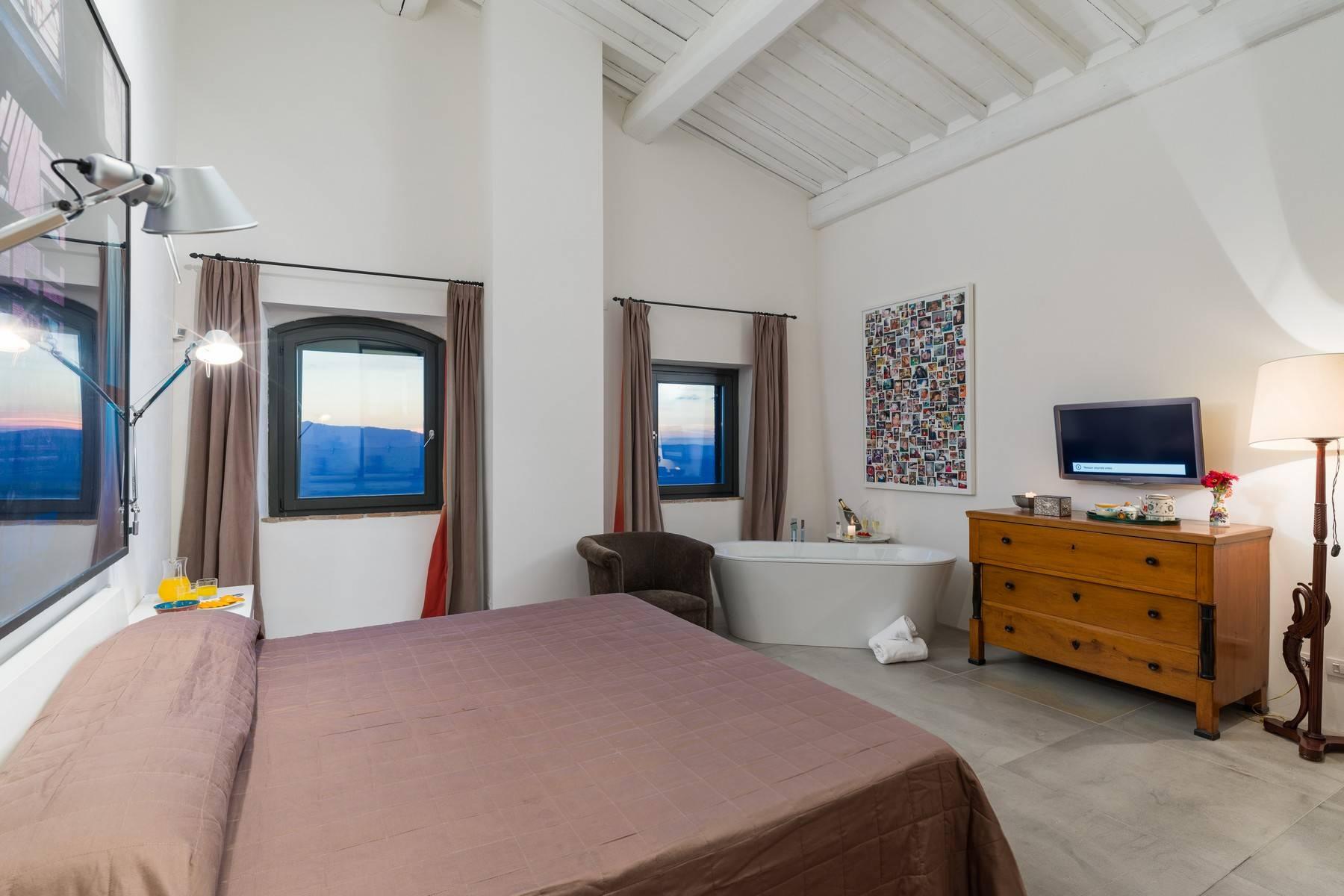 Lussuosa villa moderna con 6 camere da letto nel sud della Toscana - 14